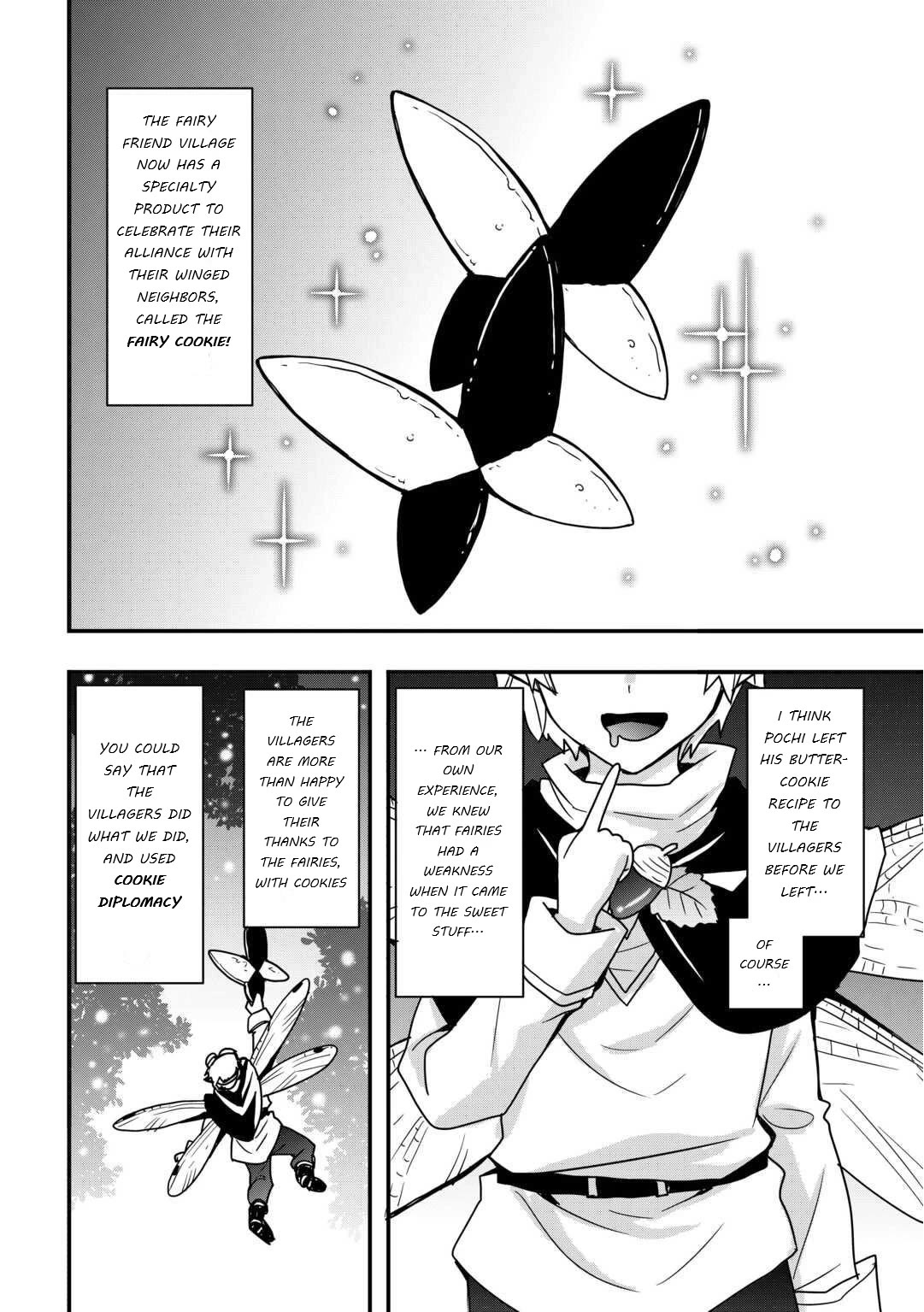 I Will Live Freely in Another World with Equipment Manufacturing Cheat chapter 33.1 page 2