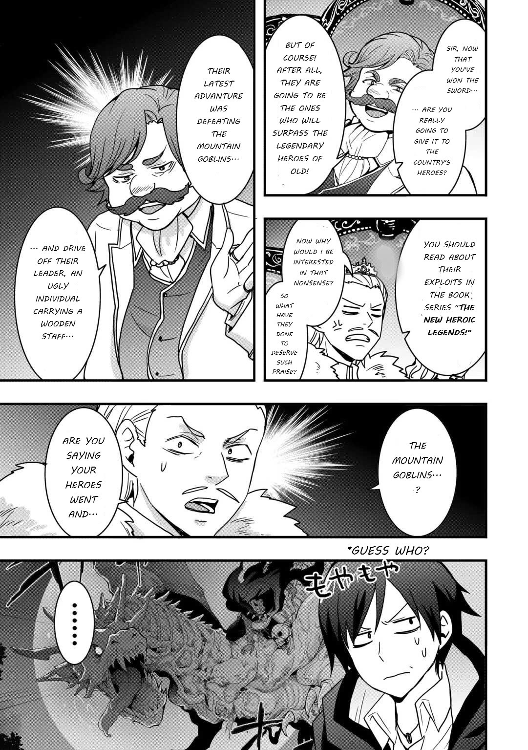 I Will Live Freely in Another World with Equipment Manufacturing Cheat chapter 34.2 page 10