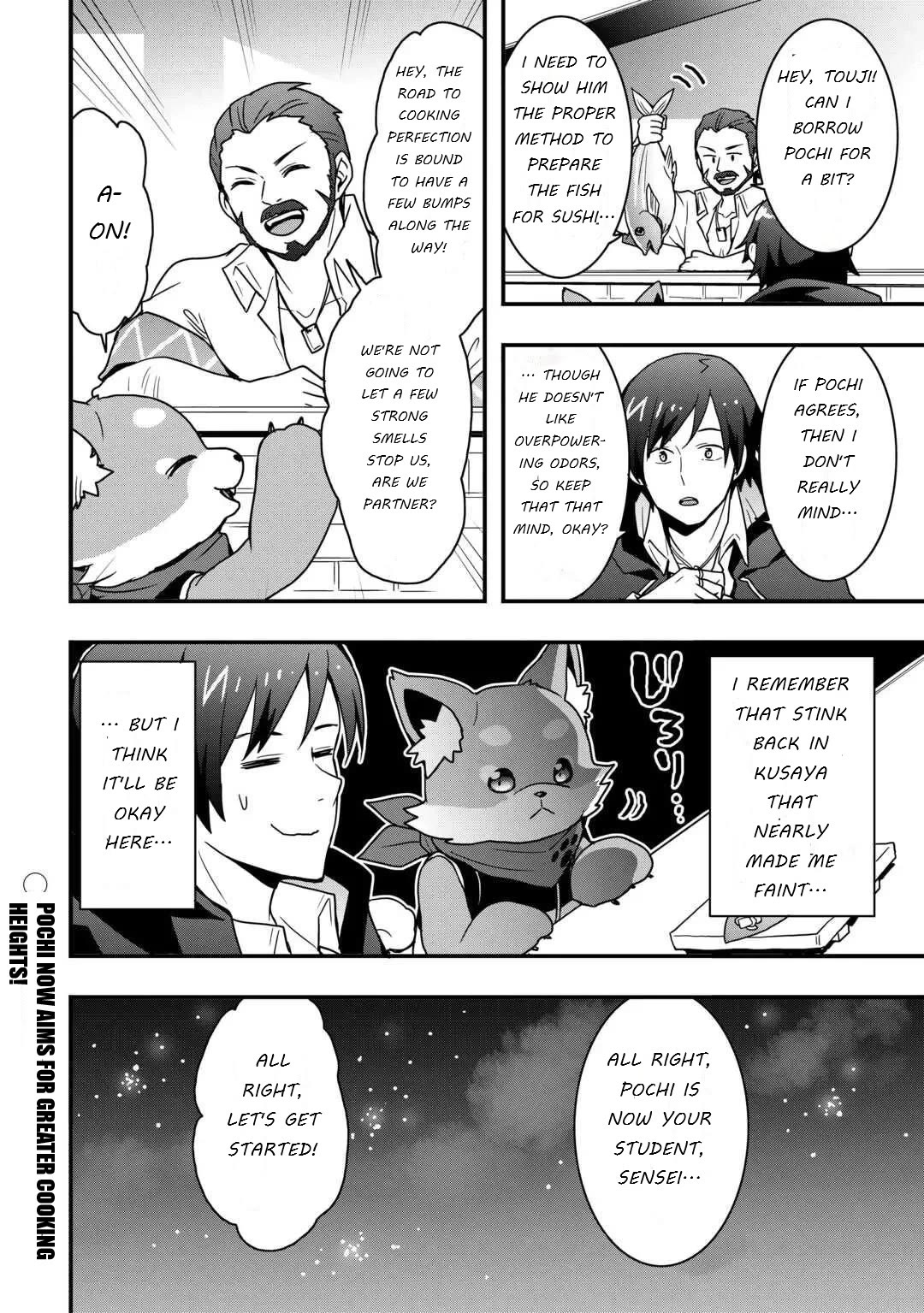 I Will Live Freely in Another World with Equipment Manufacturing Cheat chapter 36 page 18