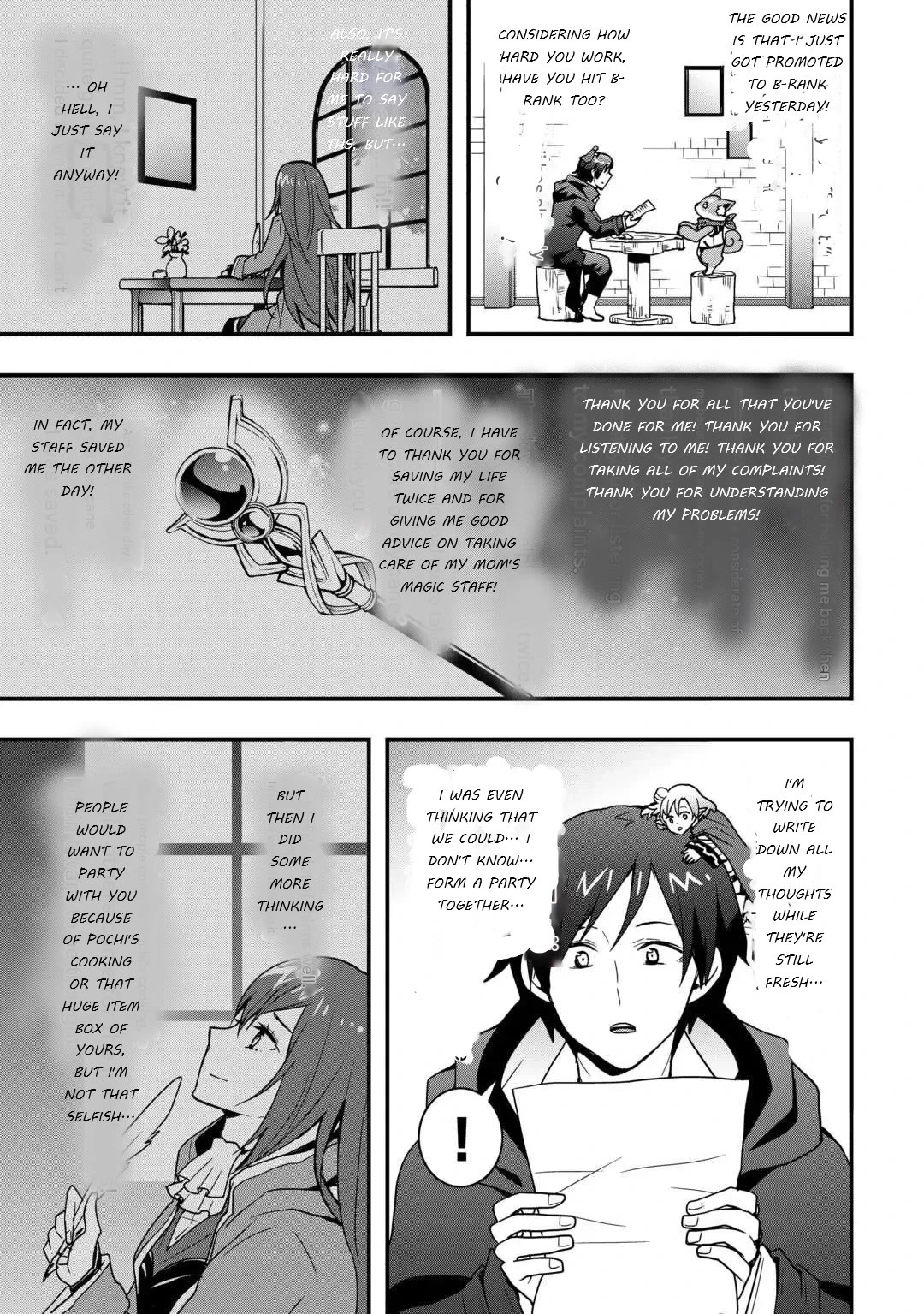 I Will Live Freely in Another World with Equipment Manufacturing Cheat chapter 36 page 29