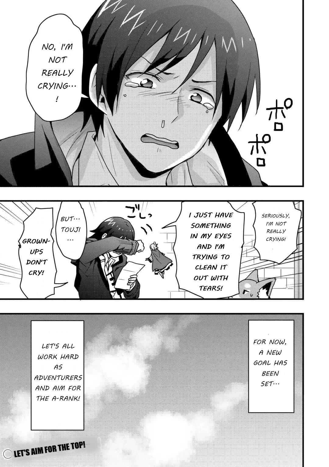 I Will Live Freely in Another World with Equipment Manufacturing Cheat chapter 36 page 31
