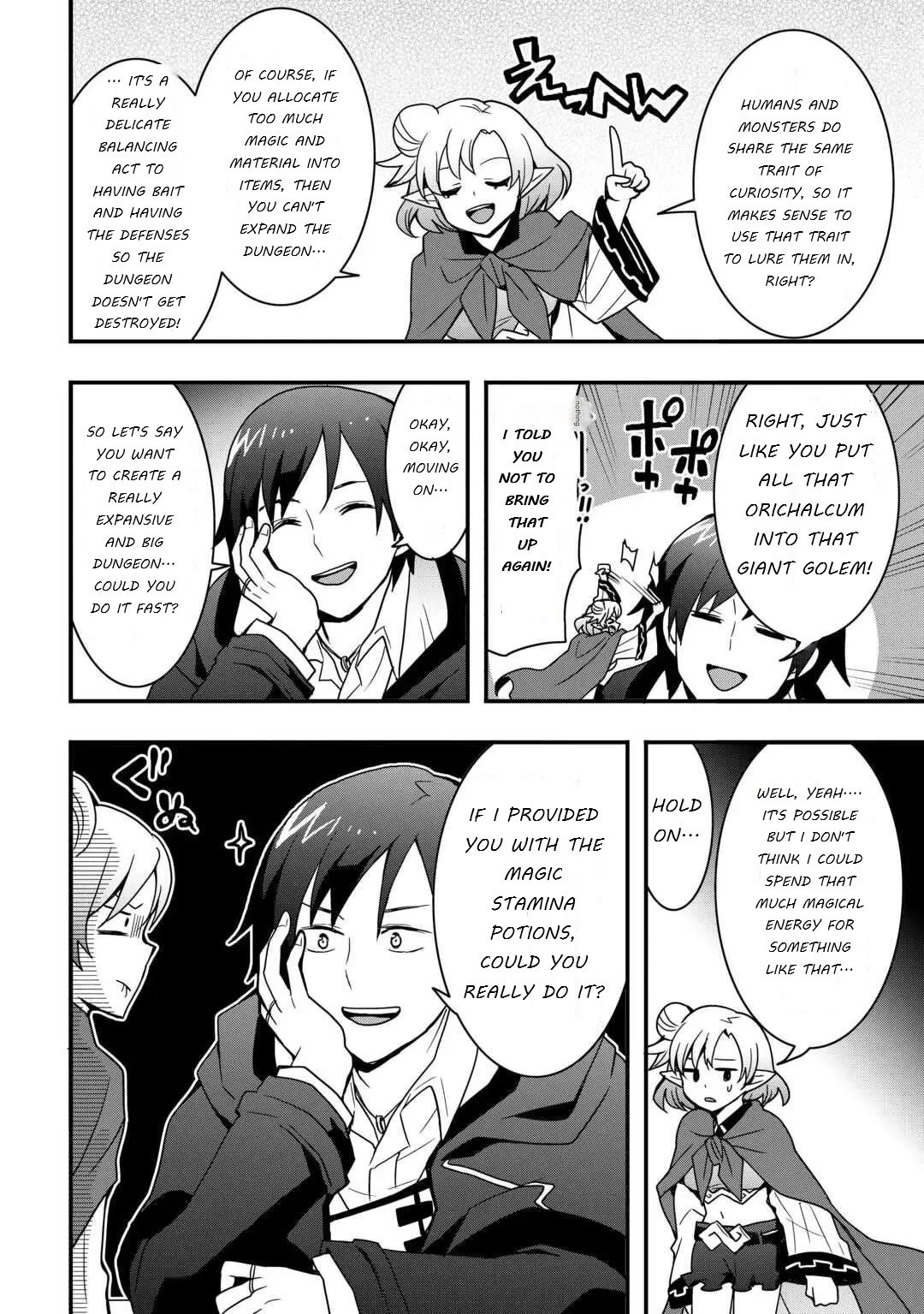 I Will Live Freely in Another World with Equipment Manufacturing Cheat chapter 36 page 6
