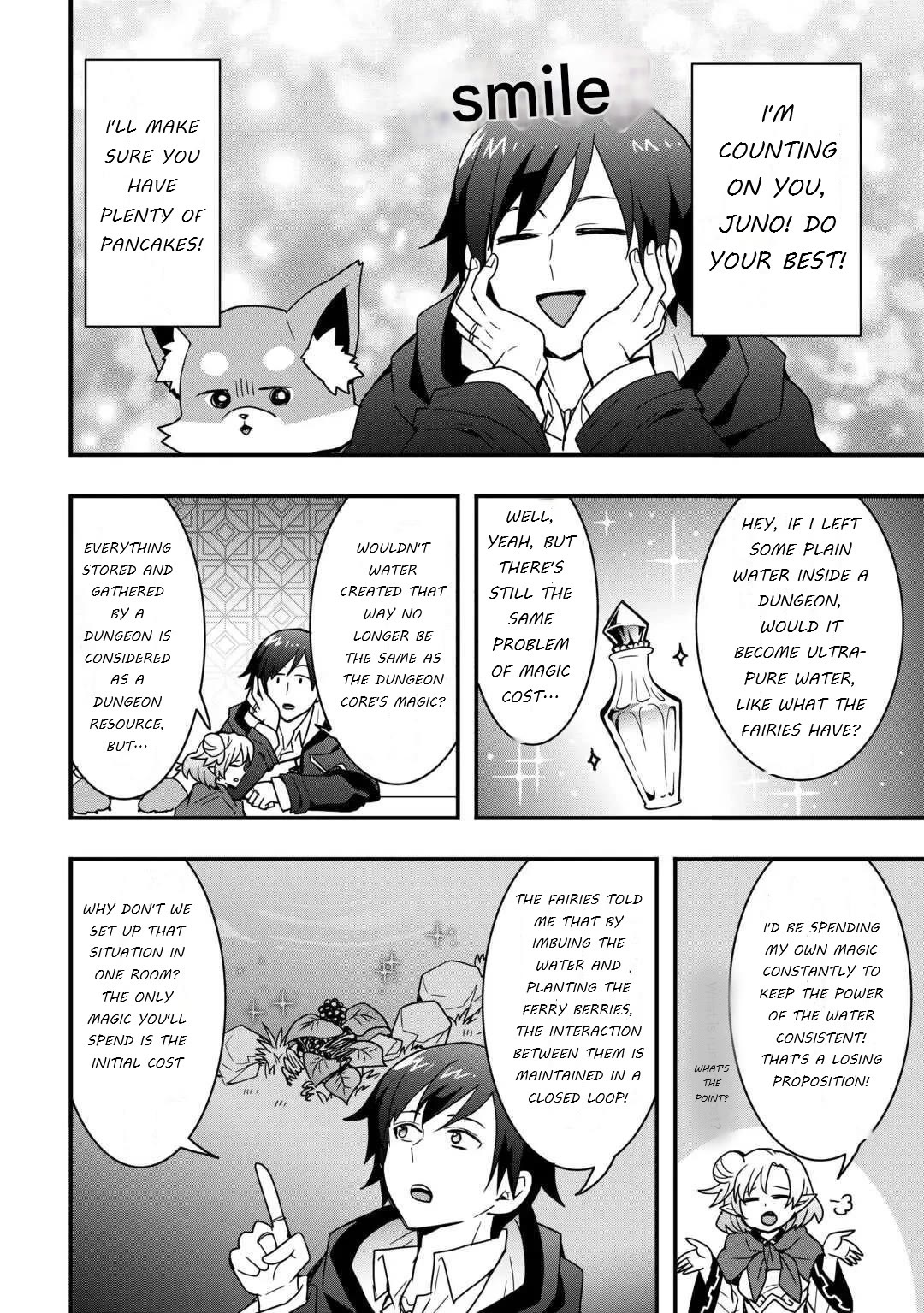 I Will Live Freely in Another World with Equipment Manufacturing Cheat chapter 36 page 8