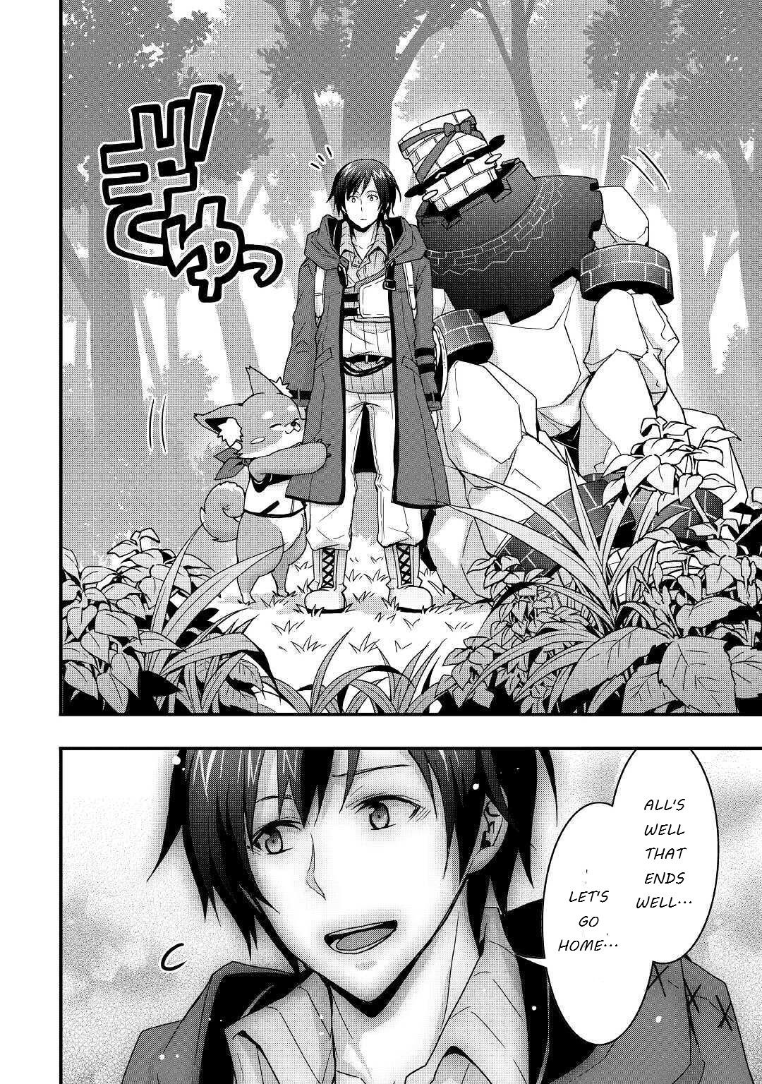 I Will Live Freely in Another World with Equipment Manufacturing Cheat chapter 9.2 page 14