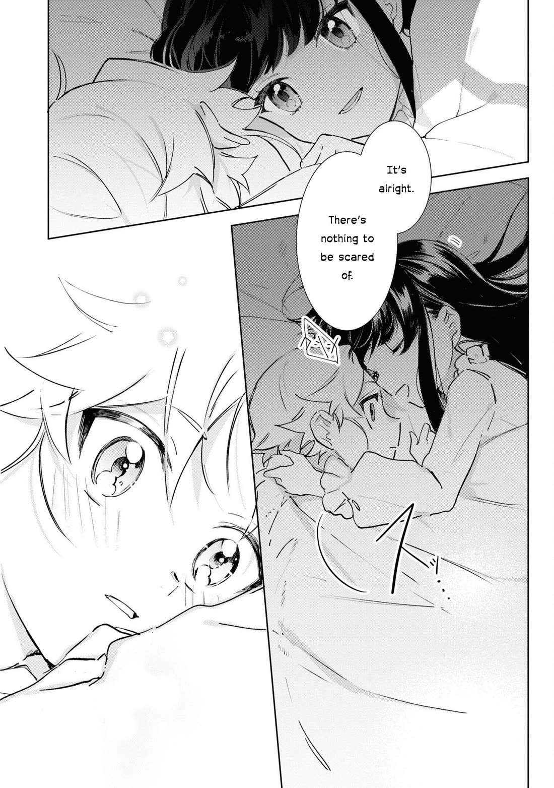 I Won't Be Breaking Off This Engagement. You Know That, Right? chapter 10 page 15