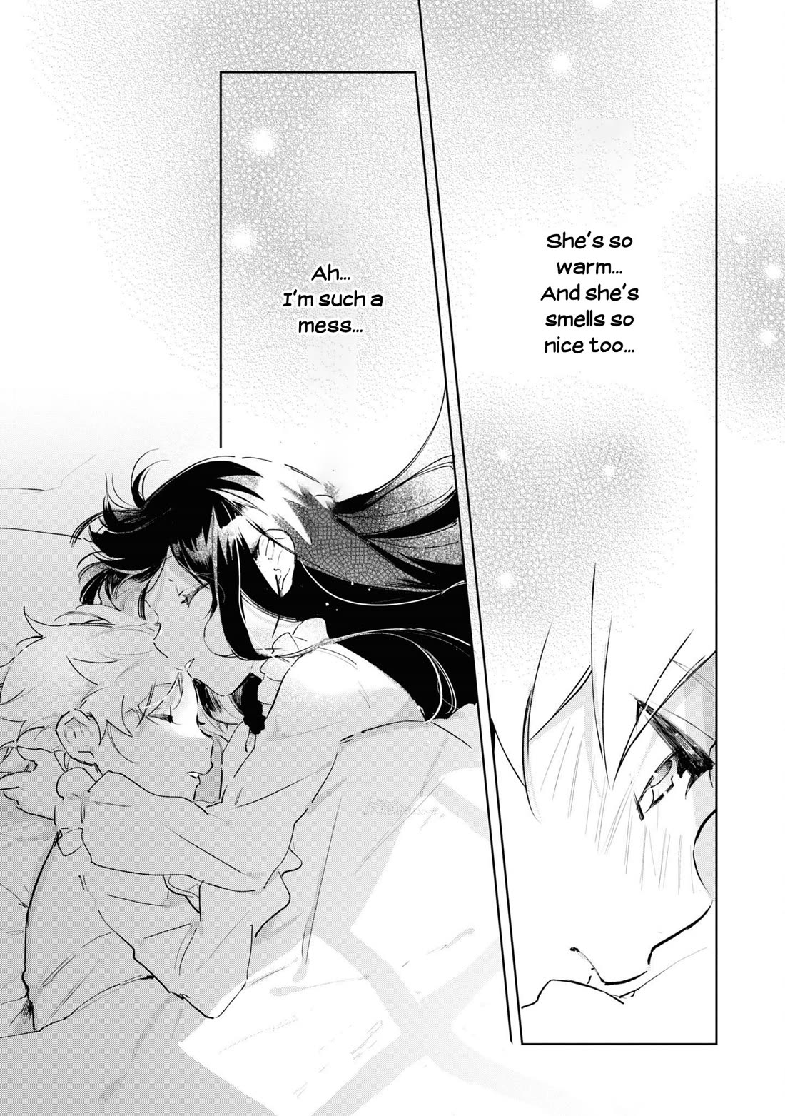 I Won't Be Breaking Off This Engagement. You Know That, Right? chapter 10 page 16