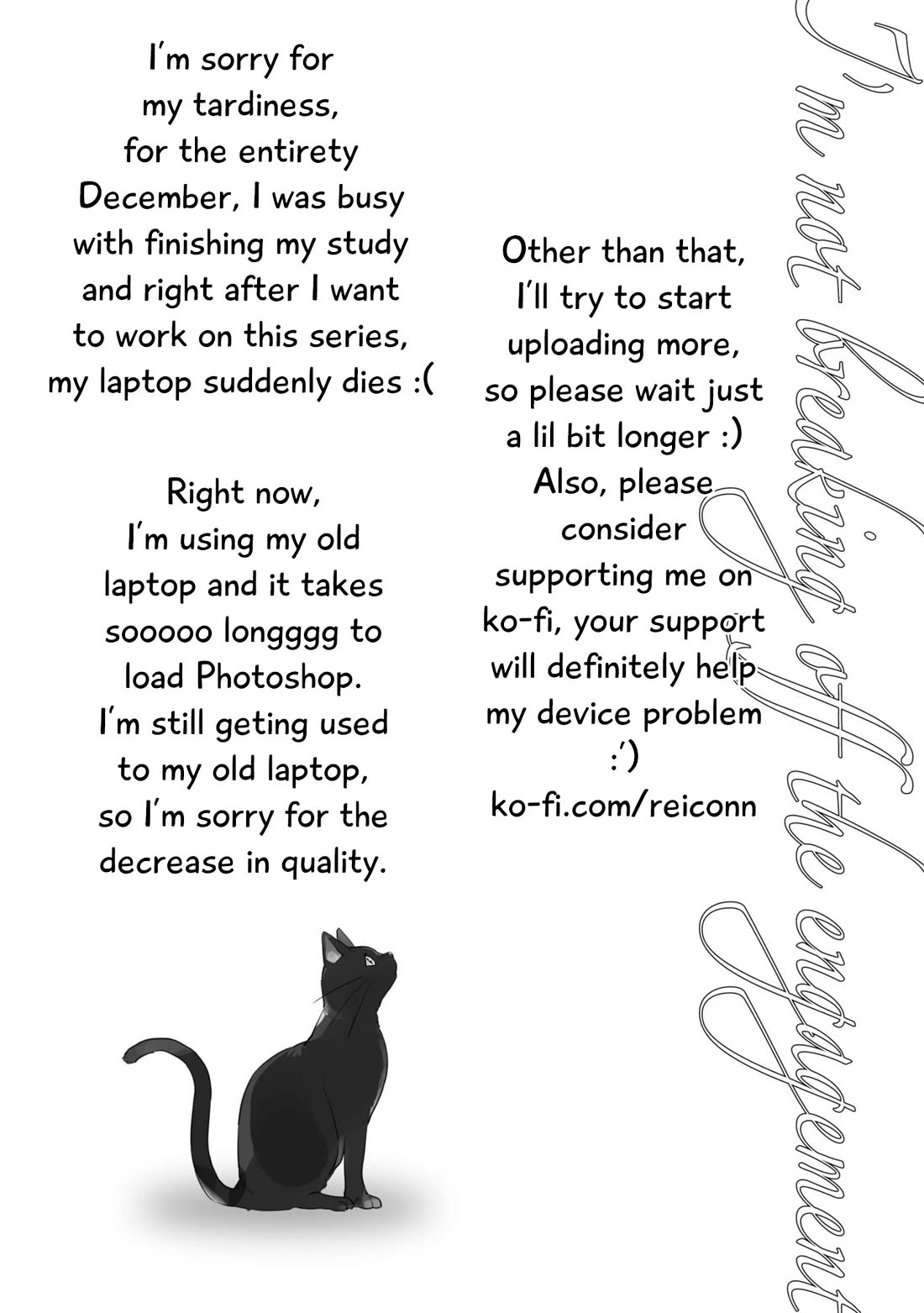 I Won't Be Breaking Off This Engagement. You Know That, Right? chapter 12 page 26