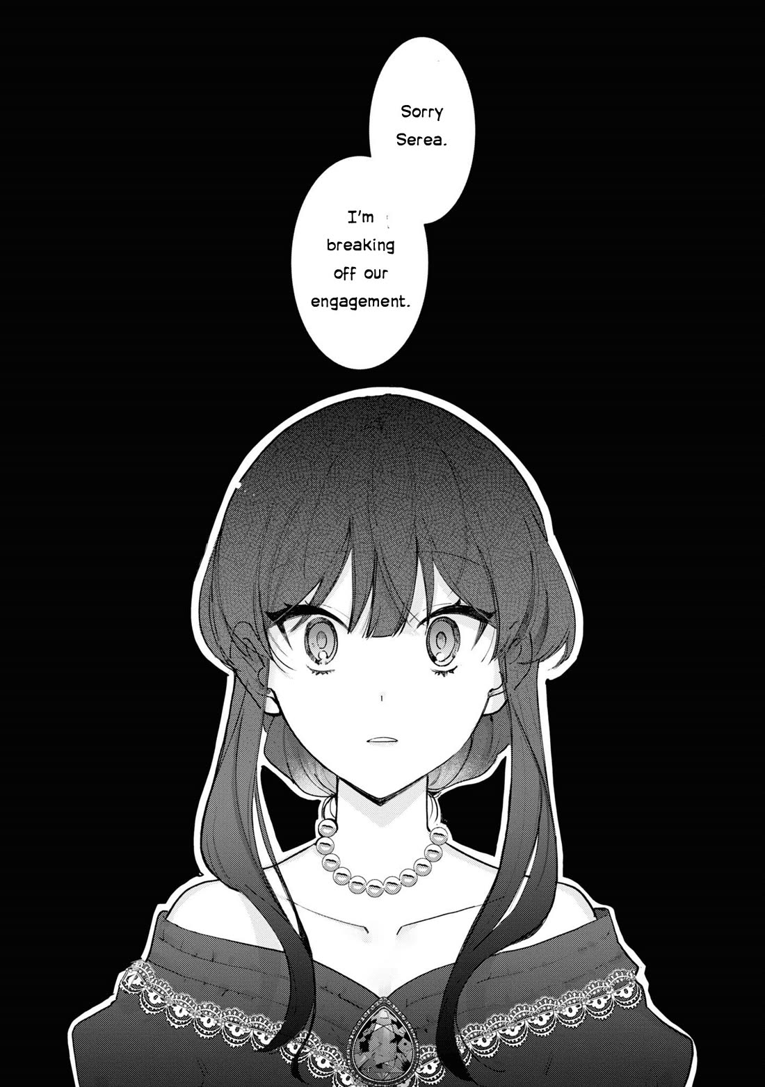 I Won't Be Breaking Off This Engagement. You Know That, Right? chapter 16 page 14