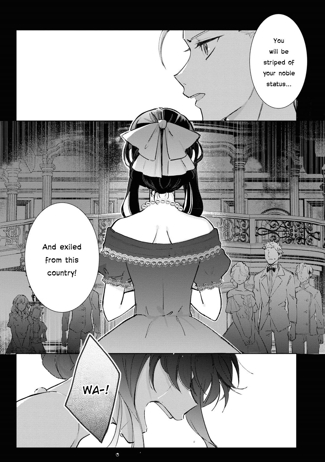 I Won't Be Breaking Off This Engagement. You Know That, Right? chapter 16 page 15