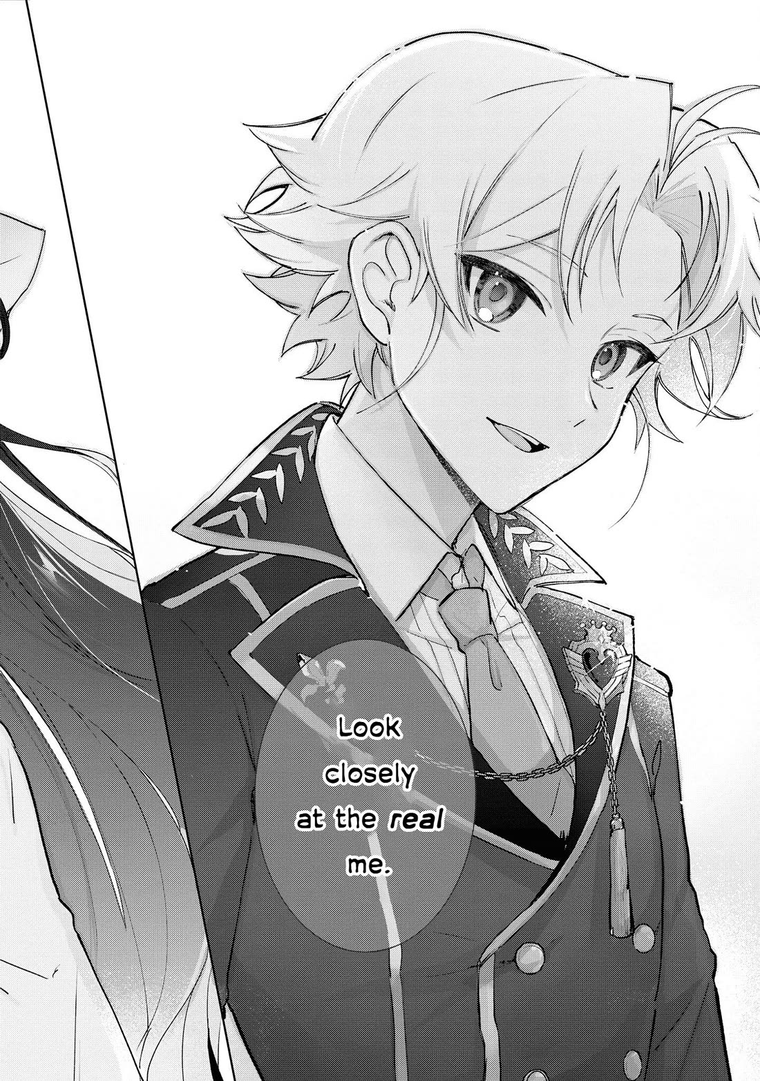 I Won't Be Breaking Off This Engagement. You Know That, Right? chapter 16 page 20