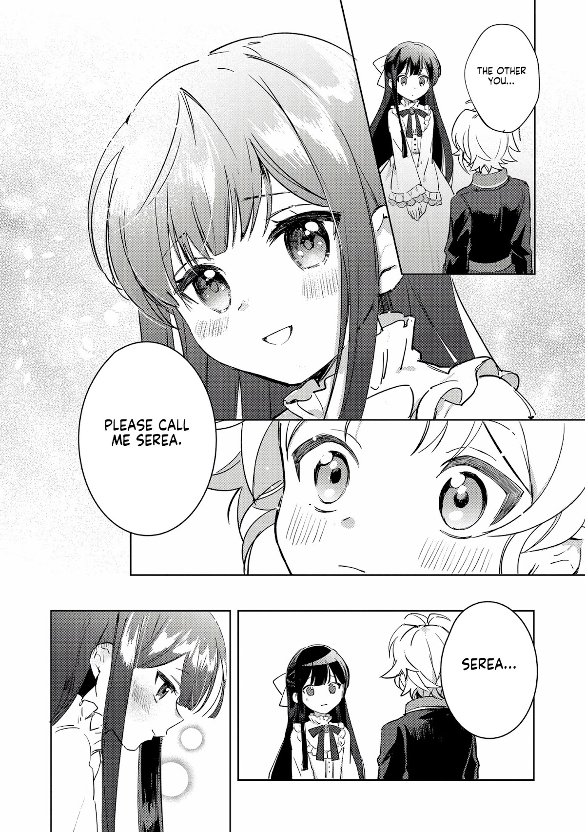 I Won't Be Breaking Off This Engagement. You Know That, Right? chapter 2 page 25