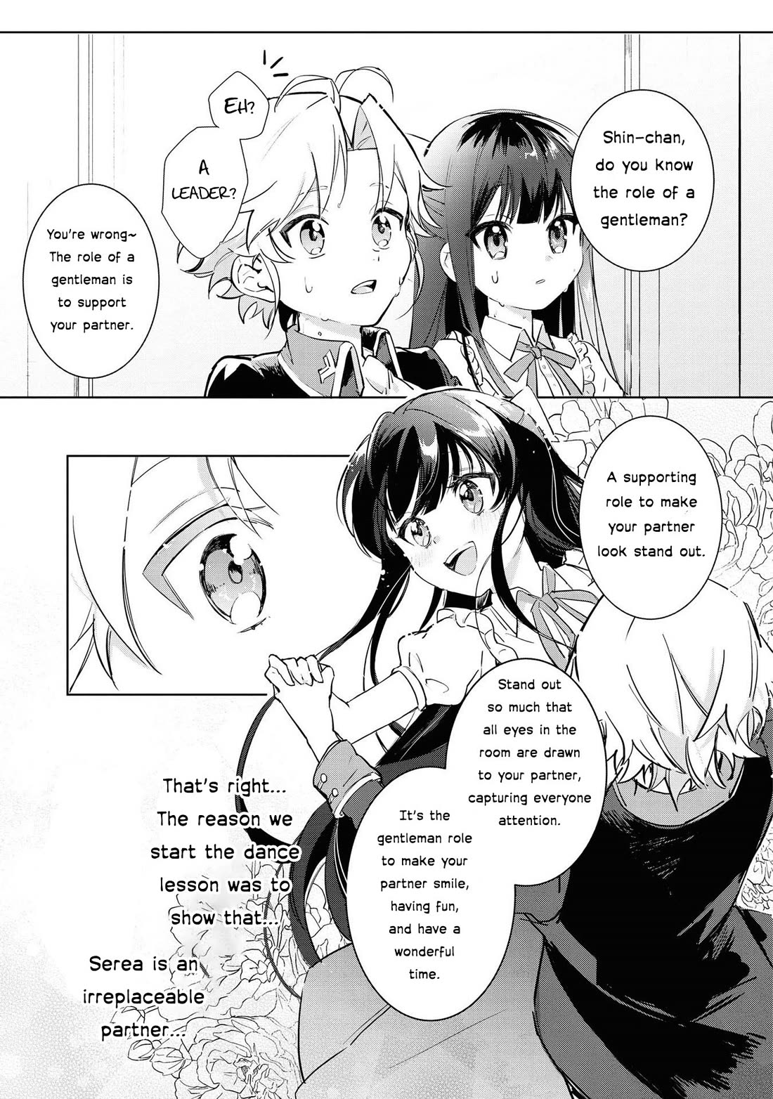 I Won't Be Breaking Off This Engagement. You Know That, Right? chapter 4 page 25