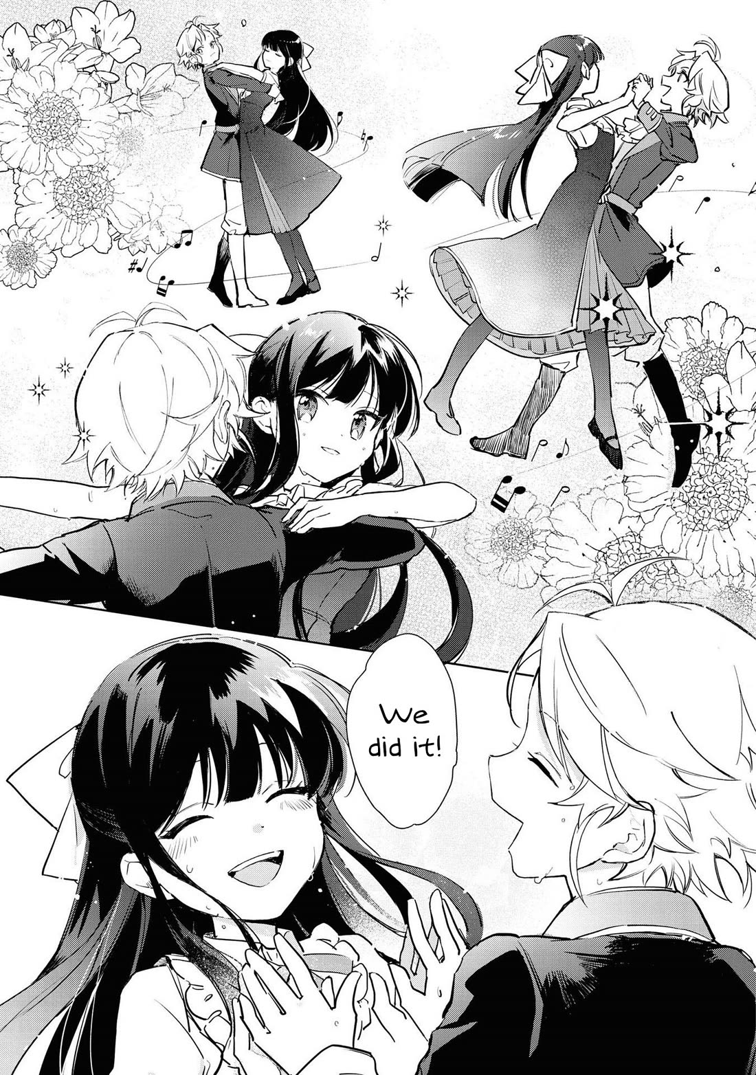 I Won't Be Breaking Off This Engagement. You Know That, Right? chapter 4 page 27