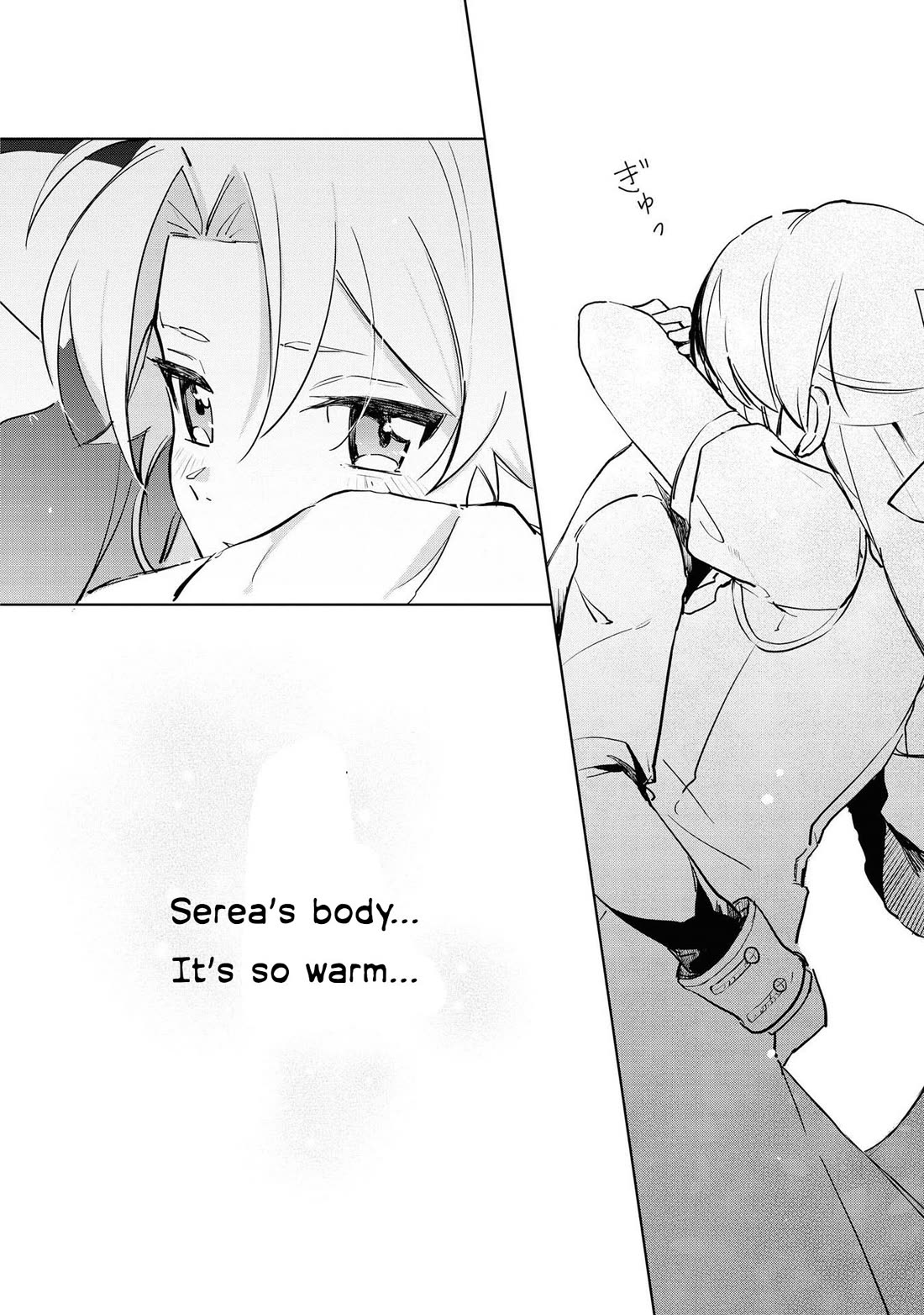 I Won't Be Breaking Off This Engagement. You Know That, Right? chapter 4 page 30