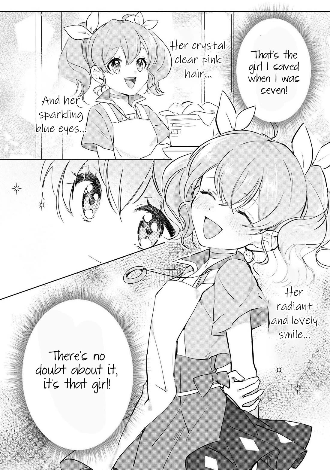 I Won't Be Breaking Off This Engagement. You Know That, Right? chapter 5 page 21