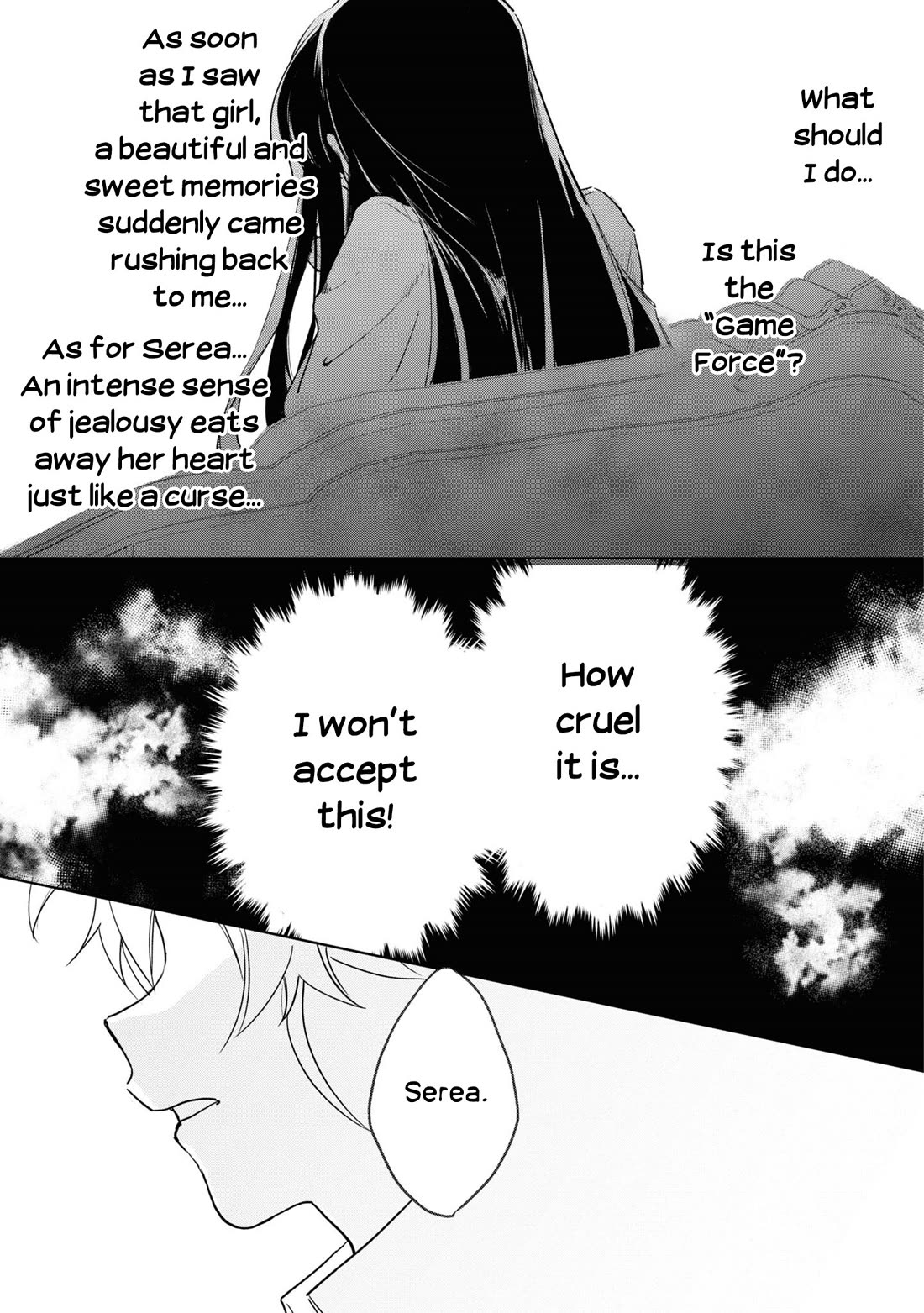 I Won't Be Breaking Off This Engagement. You Know That, Right? chapter 6 page 17