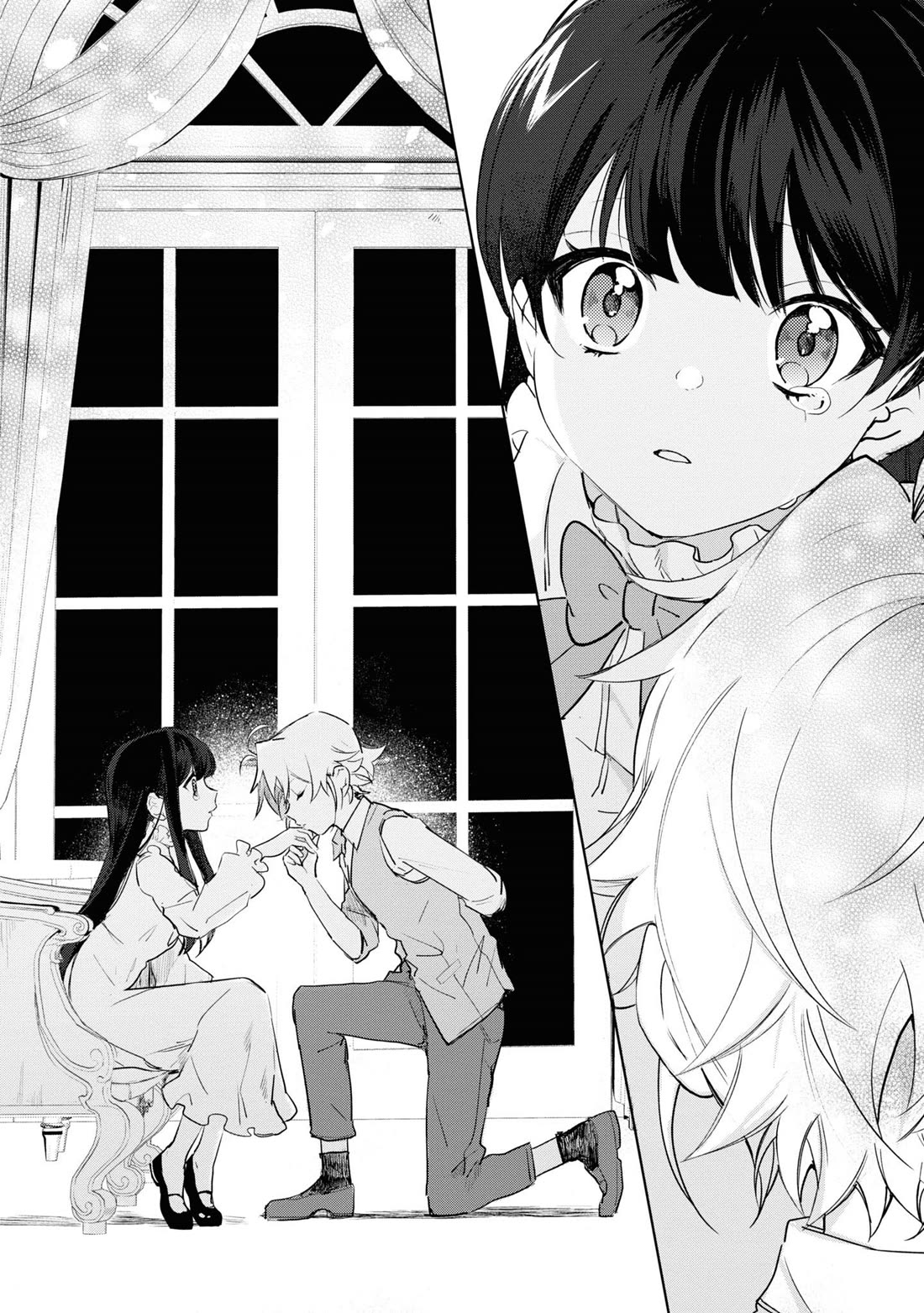 I Won't Be Breaking Off This Engagement. You Know That, Right? chapter 6 page 18