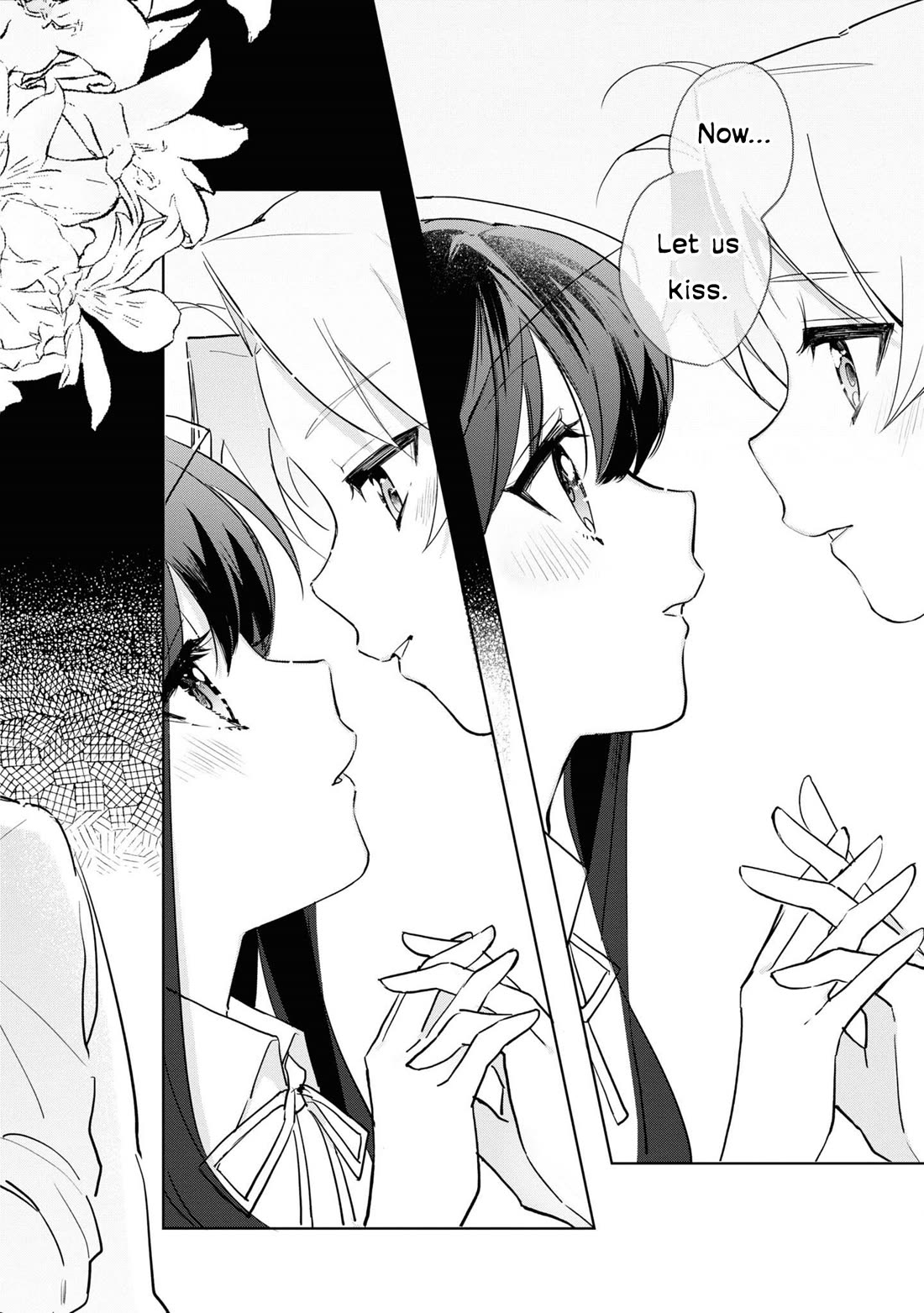 I Won't Be Breaking Off This Engagement. You Know That, Right? chapter 6 page 28