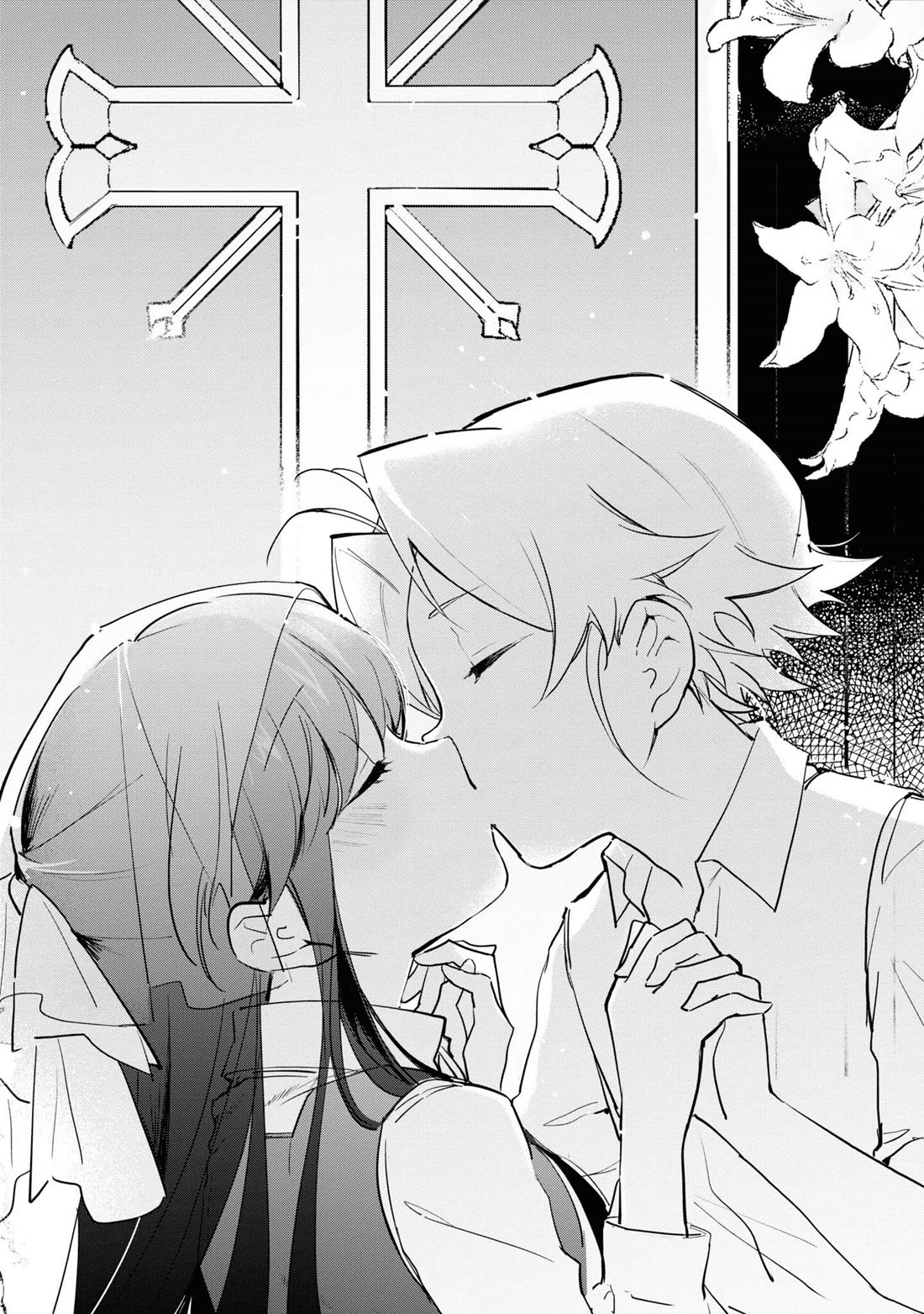 I Won't Be Breaking Off This Engagement. You Know That, Right? chapter 6 page 29