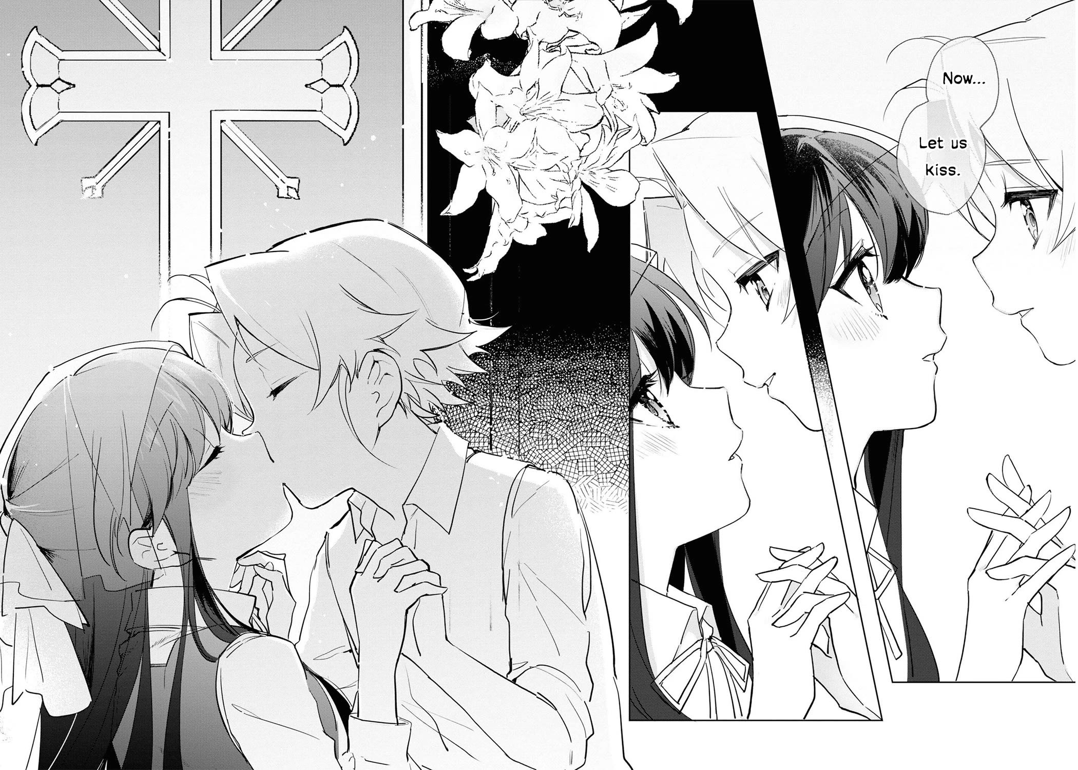 I Won't Be Breaking Off This Engagement. You Know That, Right? chapter 6 page 30