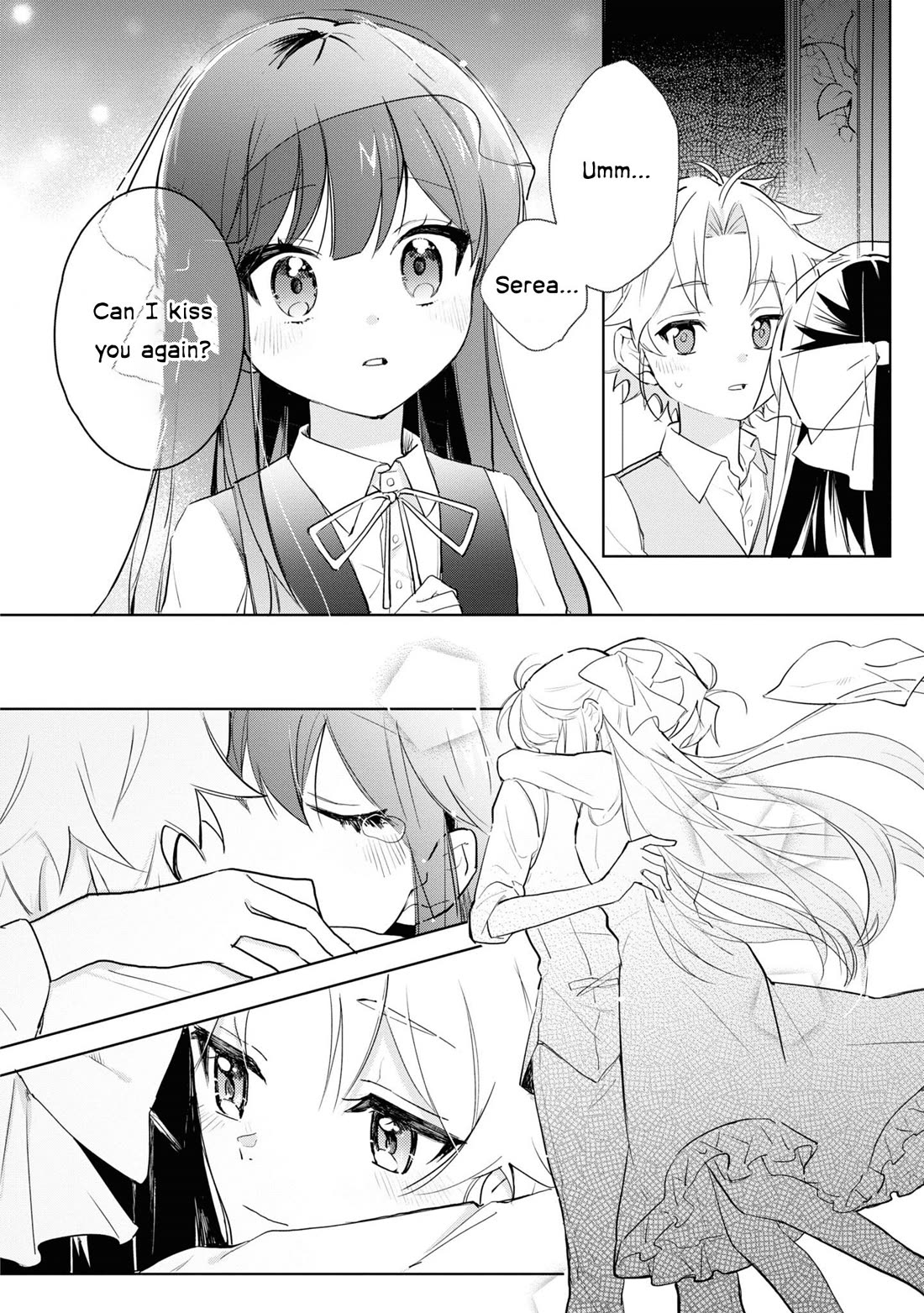 I Won't Be Breaking Off This Engagement. You Know That, Right? chapter 6 page 31