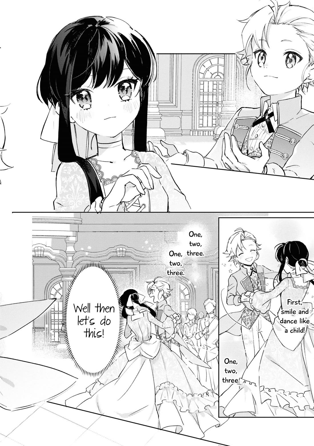 I Won't Be Breaking Off This Engagement. You Know That, Right? chapter 8 page 23