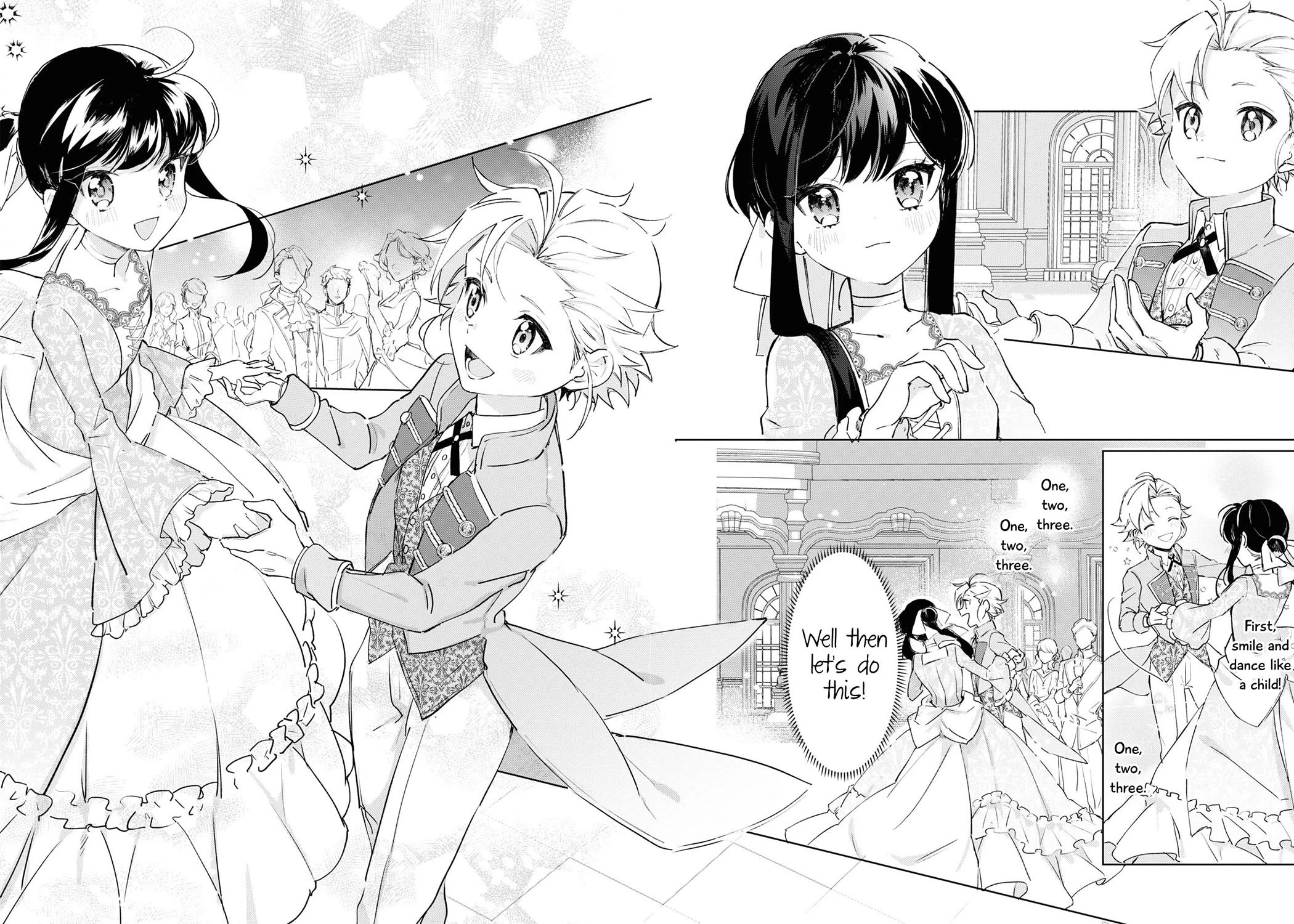 I Won't Be Breaking Off This Engagement. You Know That, Right? chapter 8 page 25