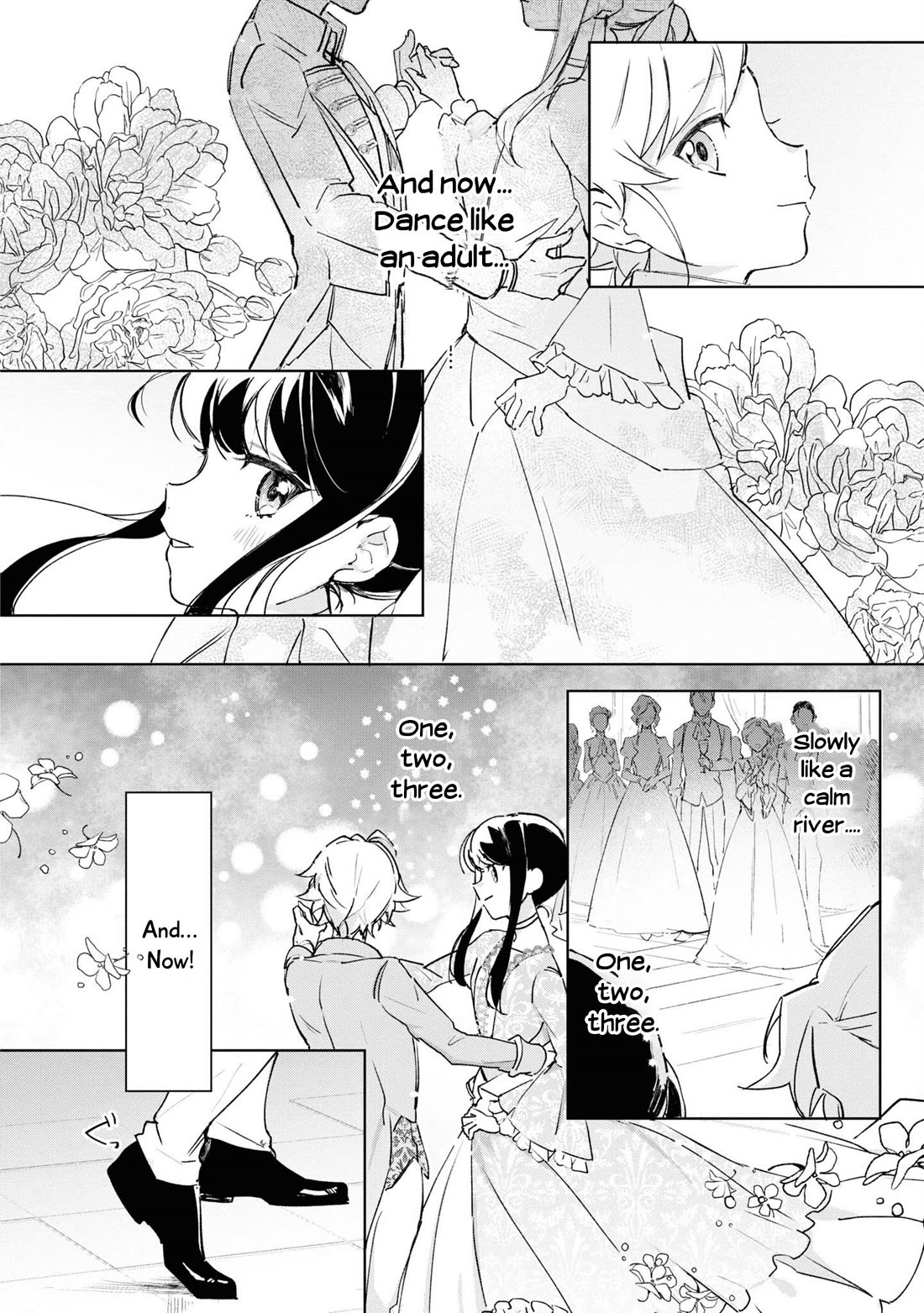 I Won't Be Breaking Off This Engagement. You Know That, Right? chapter 8 page 26