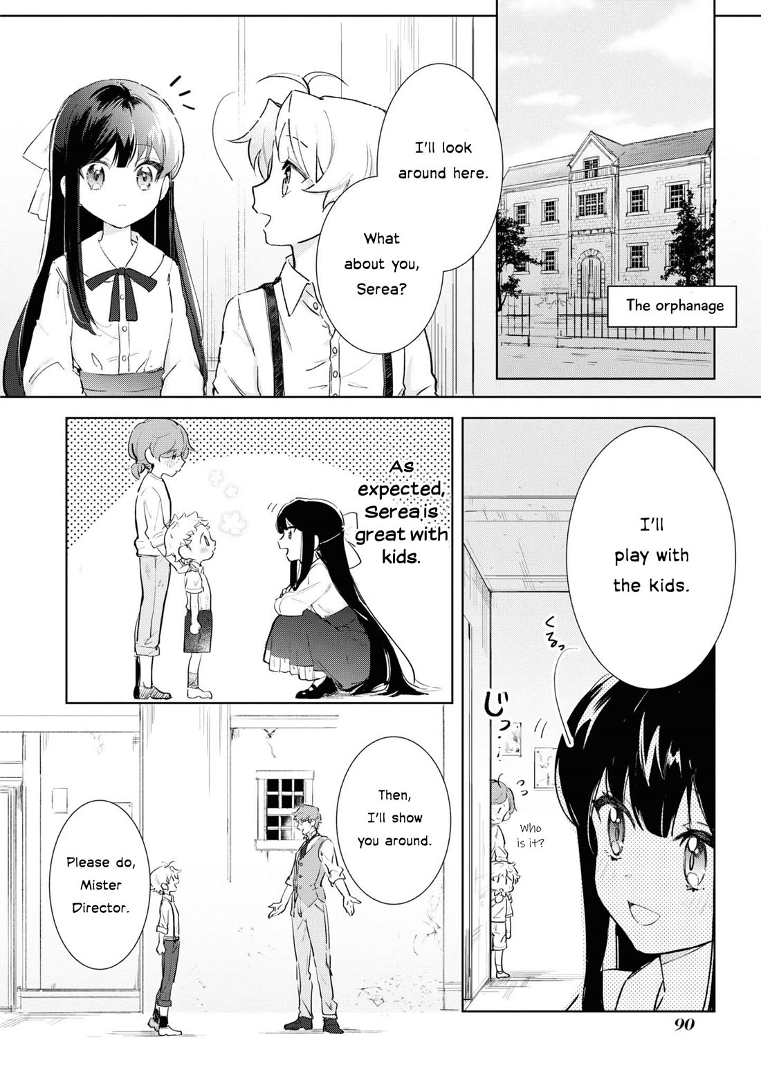 I Won't Be Breaking Off This Engagement. You Know That, Right? chapter 9 page 5