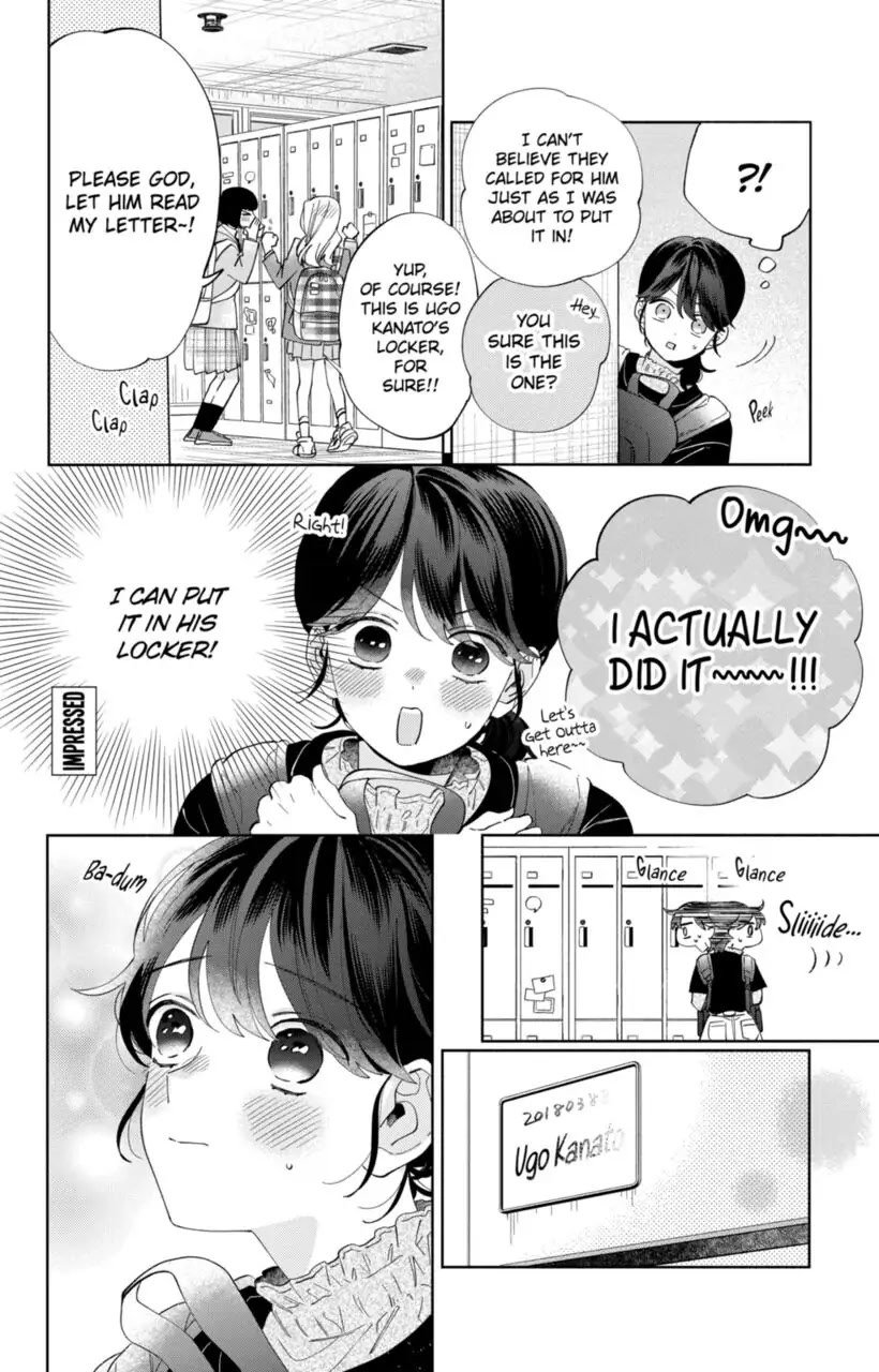 I Won't Fall for Him Just Because of His Face chapter 10 page 18