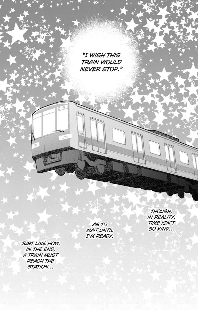 I Won't Fall for Him Just Because of His Face chapter 10 page 2