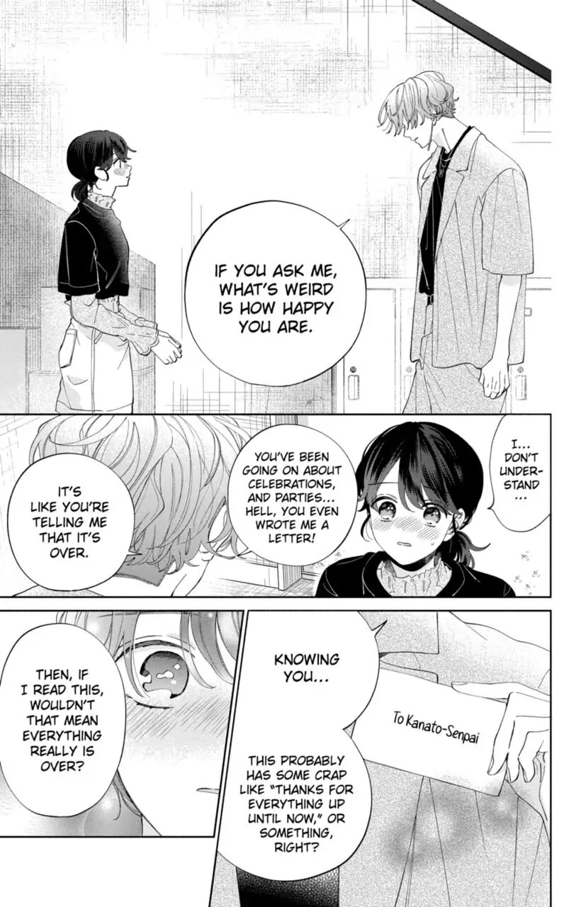I Won't Fall for Him Just Because of His Face chapter 10 page 25