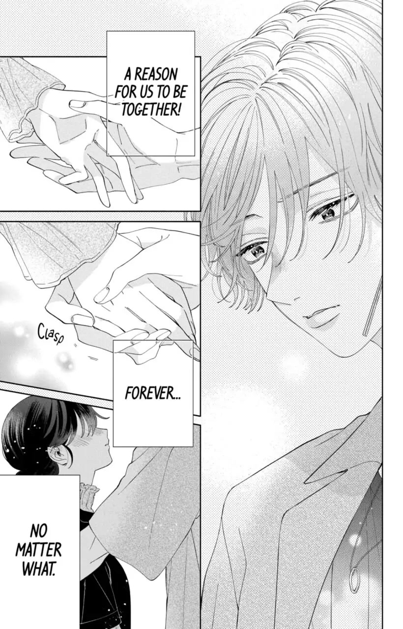 I Won't Fall for Him Just Because of His Face chapter 10 page 29