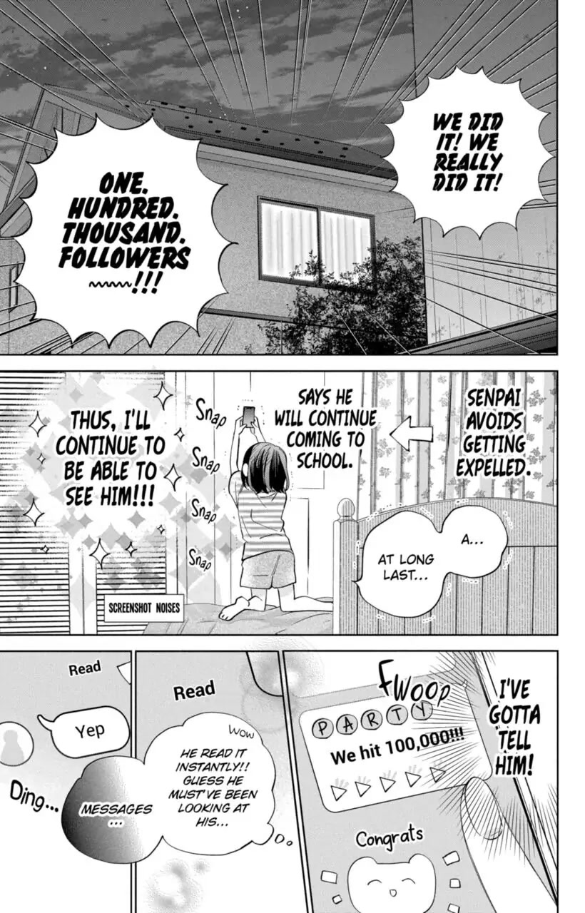 I Won't Fall for Him Just Because of His Face chapter 10 page 3