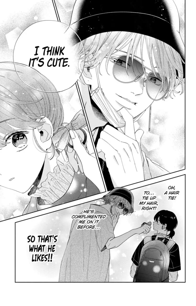 I Won't Fall for Him Just Because of His Face chapter 11 page 18