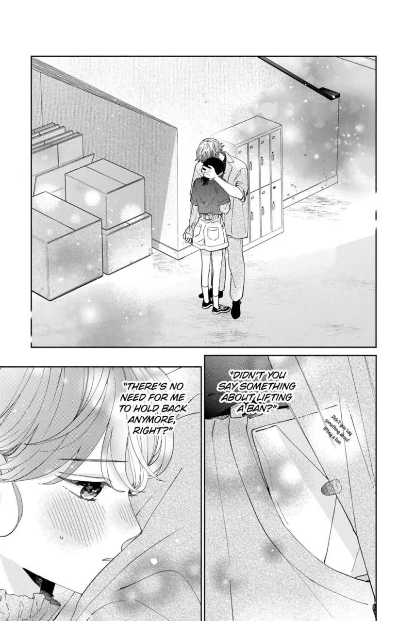 I Won't Fall for Him Just Because of His Face chapter 11 page 2