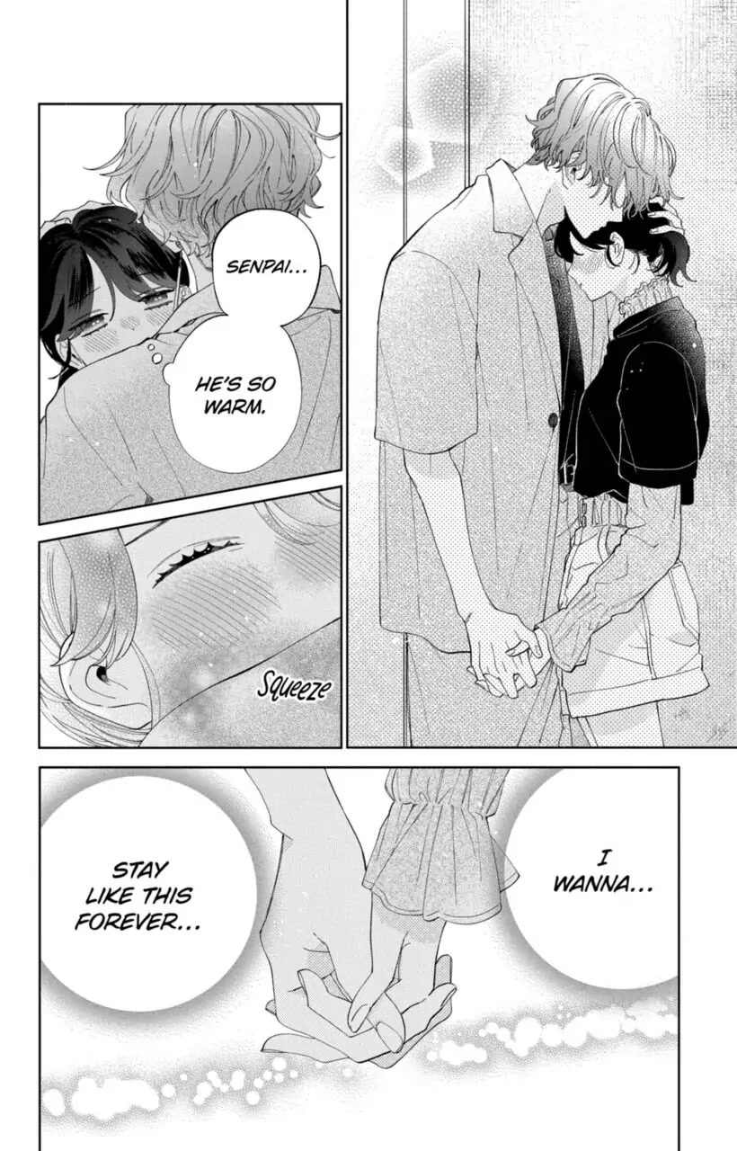 I Won't Fall for Him Just Because of His Face chapter 11 page 3