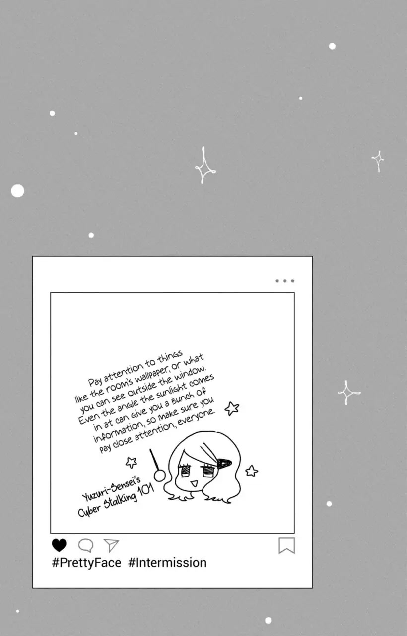 I Won't Fall for Him Just Because of His Face chapter 11 page 32