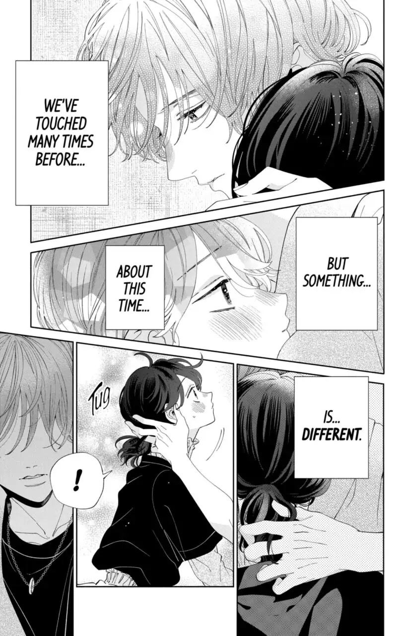 I Won't Fall for Him Just Because of His Face chapter 11 page 4