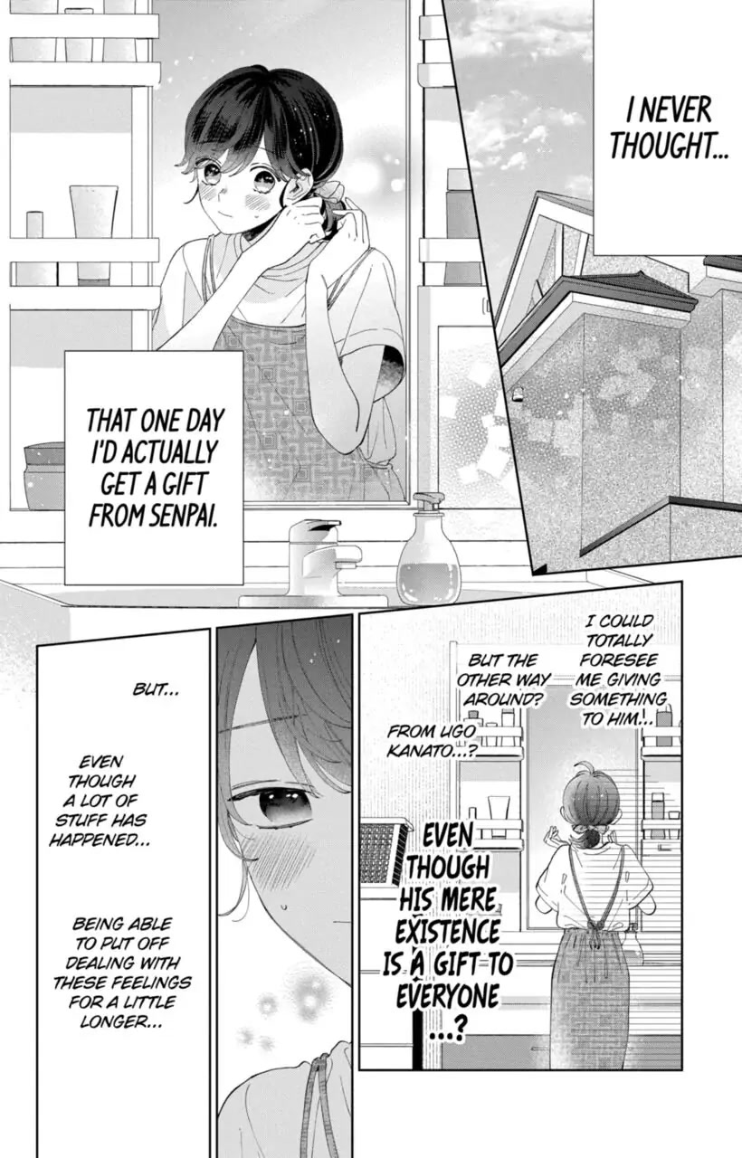 I Won't Fall for Him Just Because of His Face chapter 12 page 5