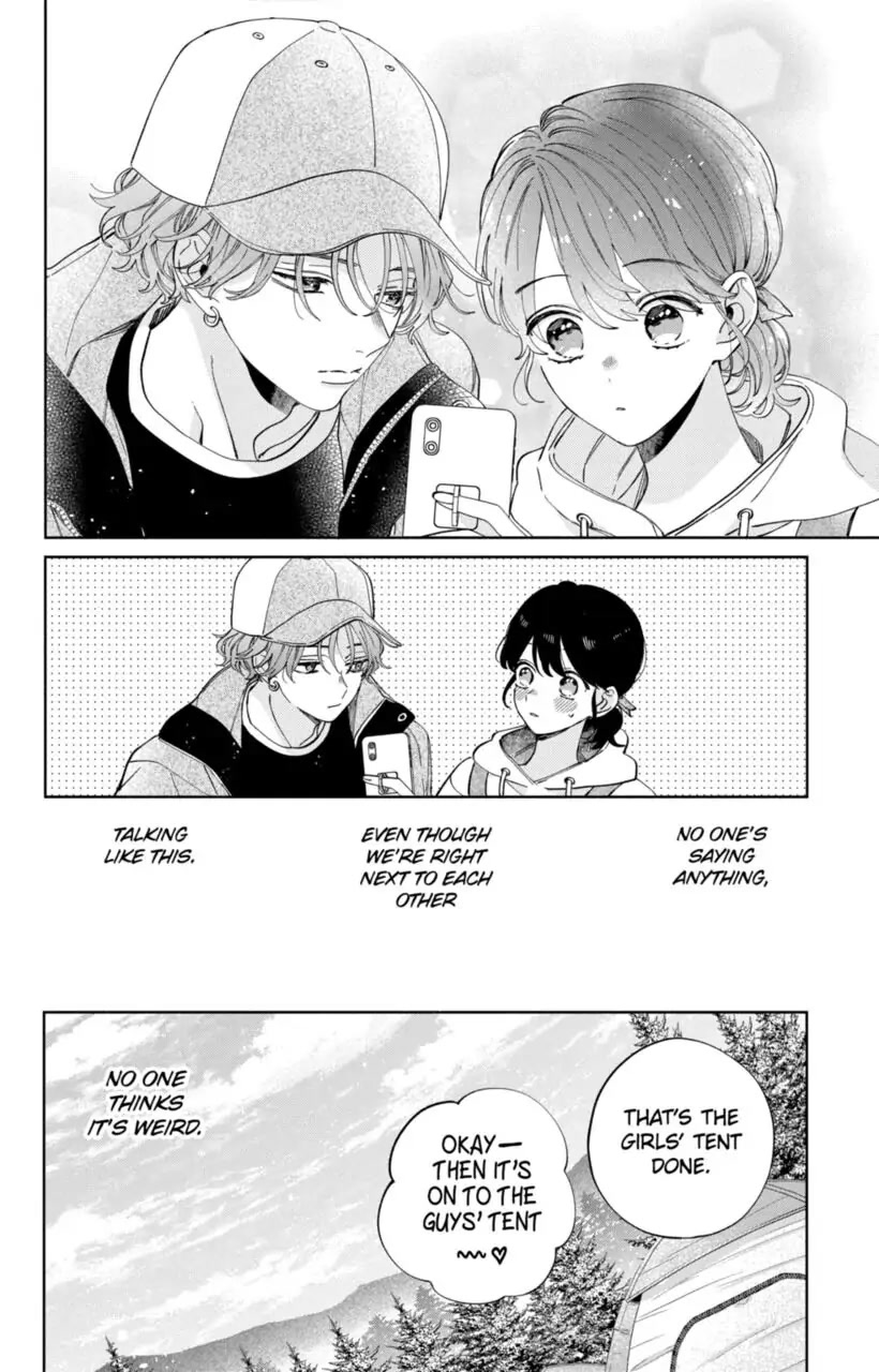 I Won't Fall for Him Just Because of His Face chapter 13 page 10