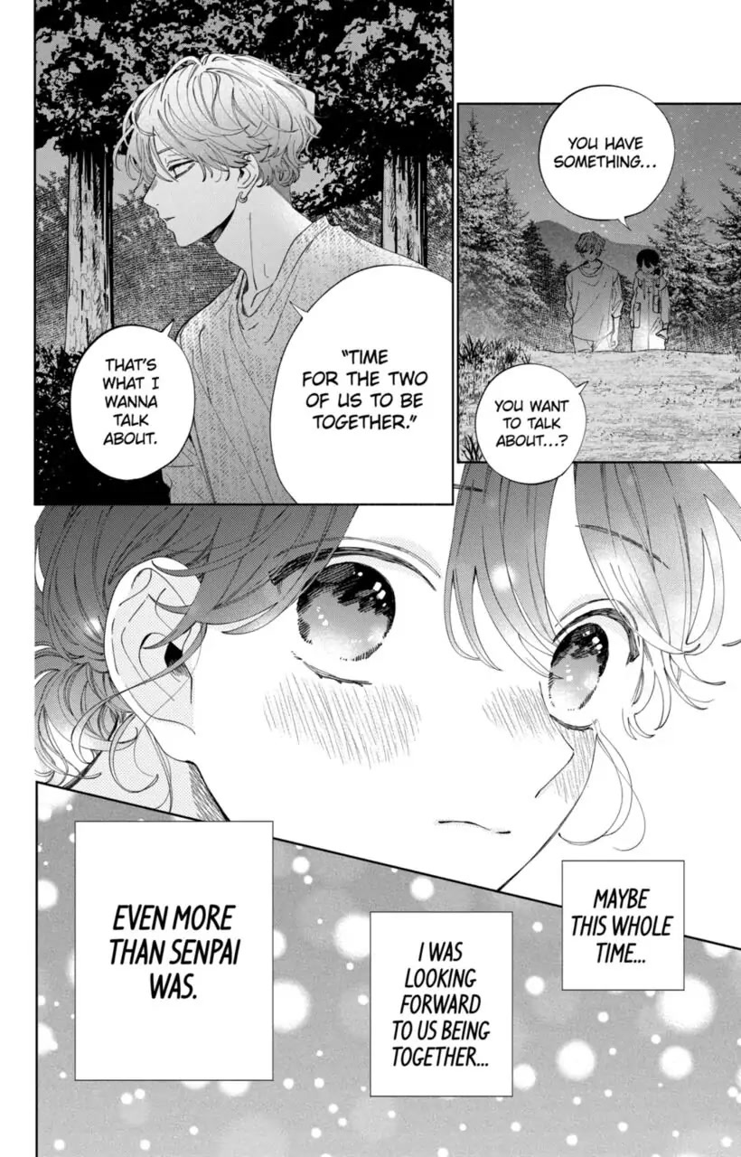 I Won't Fall for Him Just Because of His Face chapter 13 page 20