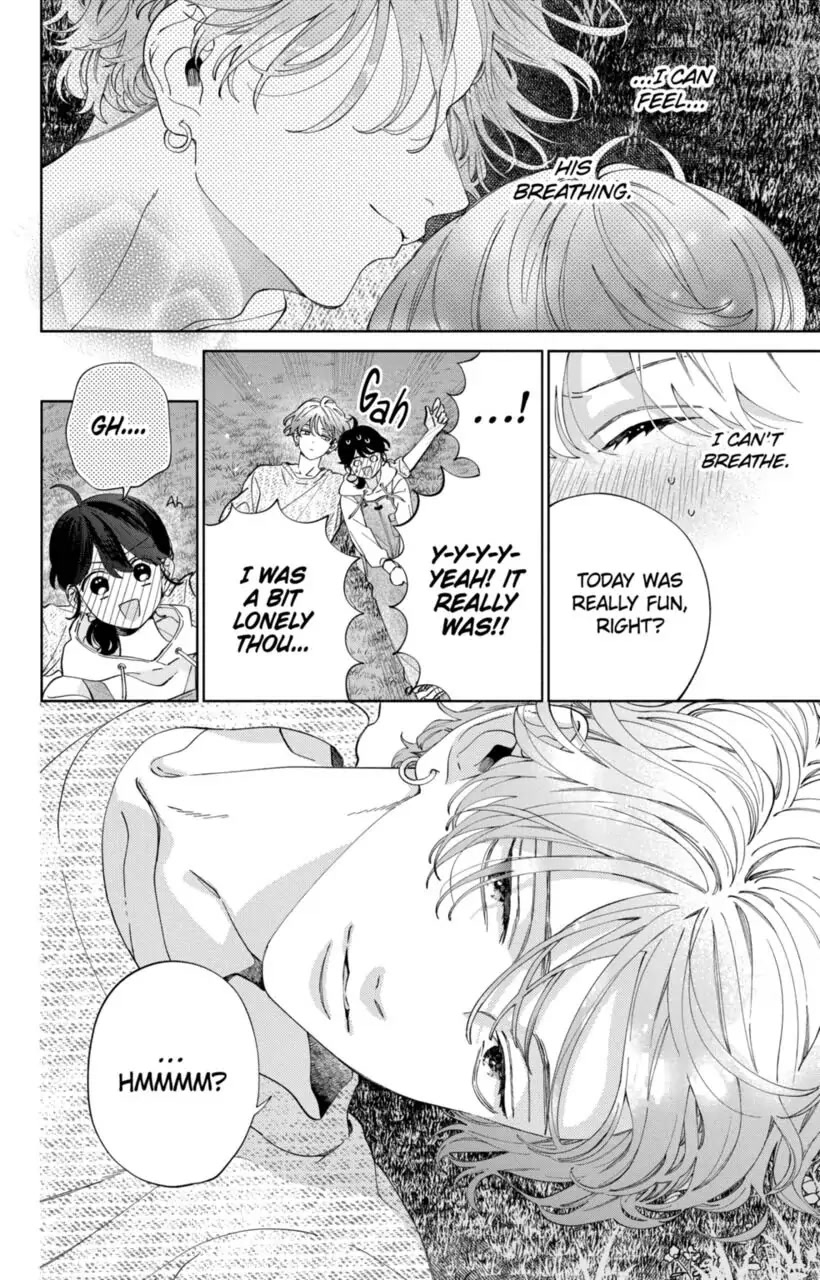 I Won't Fall for Him Just Because of His Face chapter 13 page 24