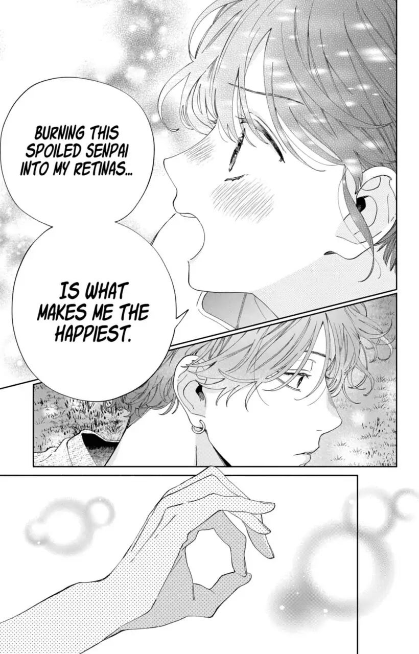 I Won't Fall for Him Just Because of His Face chapter 13 page 29