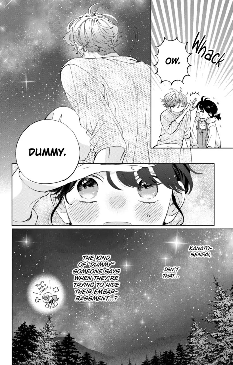 I Won't Fall for Him Just Because of His Face chapter 13 page 30