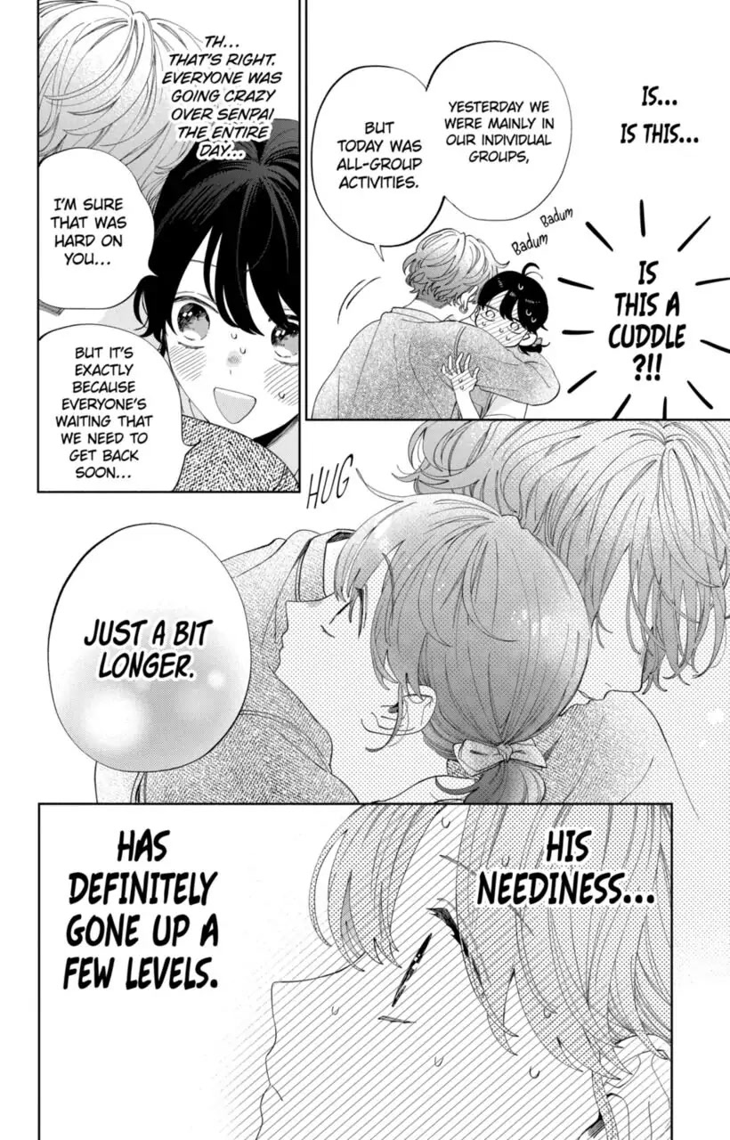 I Won't Fall for Him Just Because of His Face chapter 14 page 18