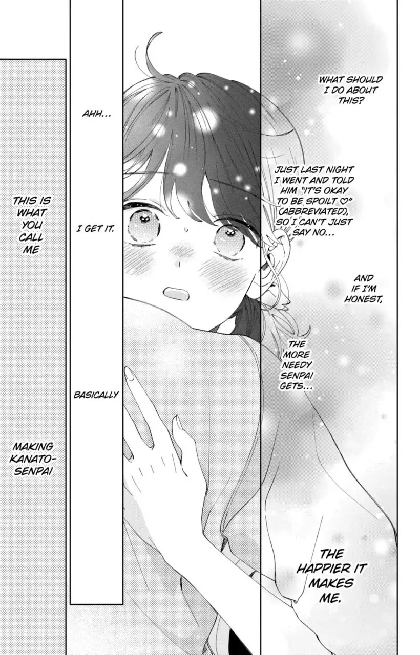 I Won't Fall for Him Just Because of His Face chapter 14 page 19