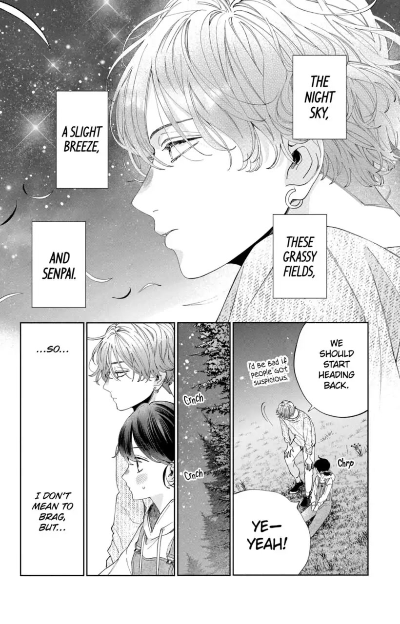 I Won't Fall for Him Just Because of His Face chapter 14 page 2