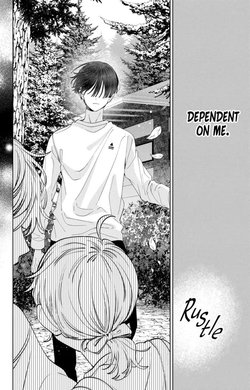 I Won't Fall for Him Just Because of His Face chapter 14 page 20