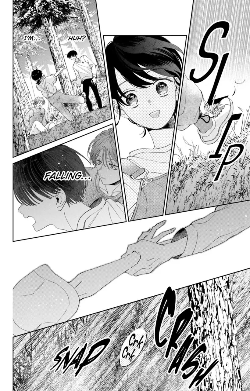 I Won't Fall for Him Just Because of His Face chapter 14 page 28